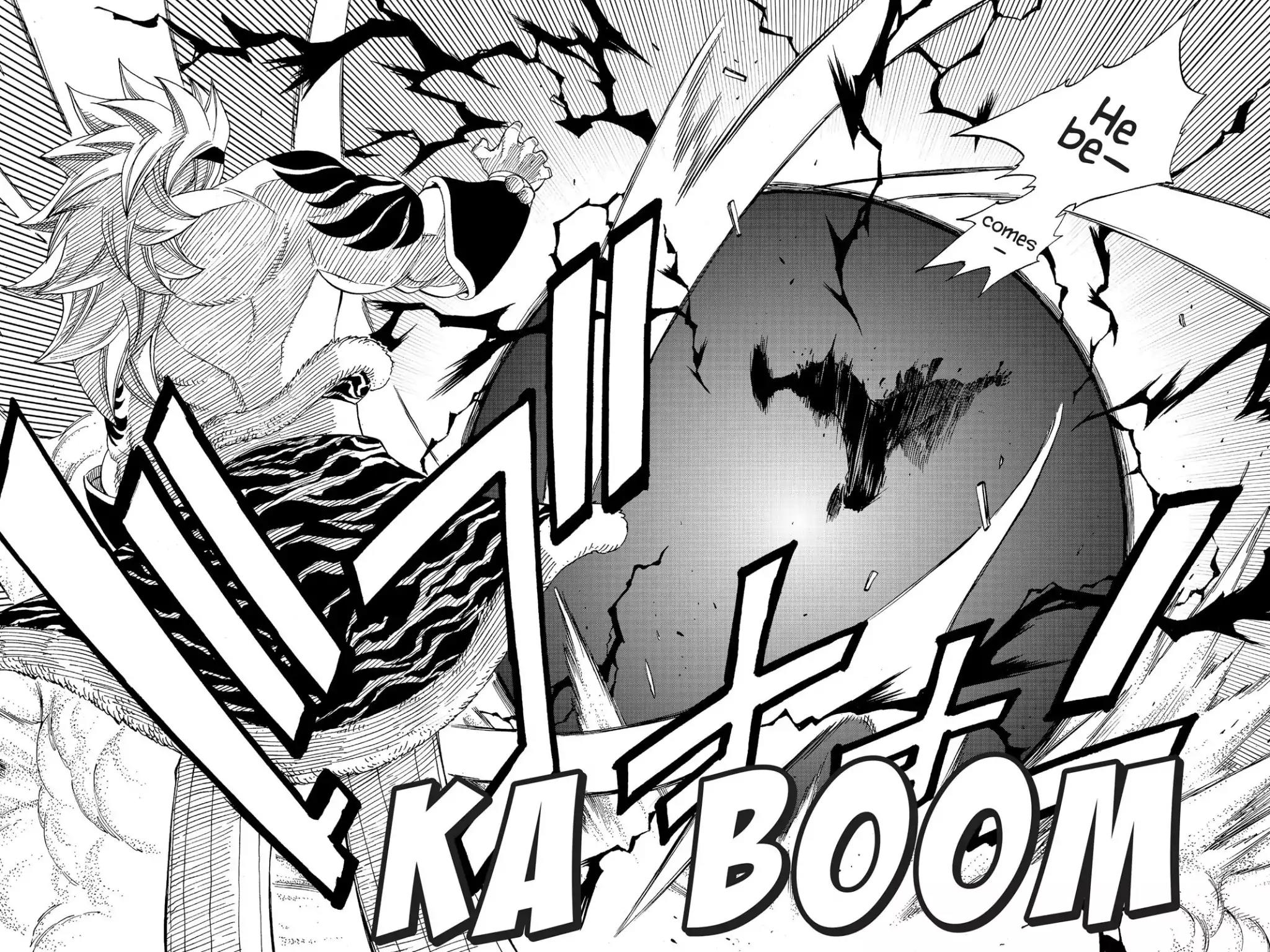 Fairy Tail Chapter 273 - Page 12