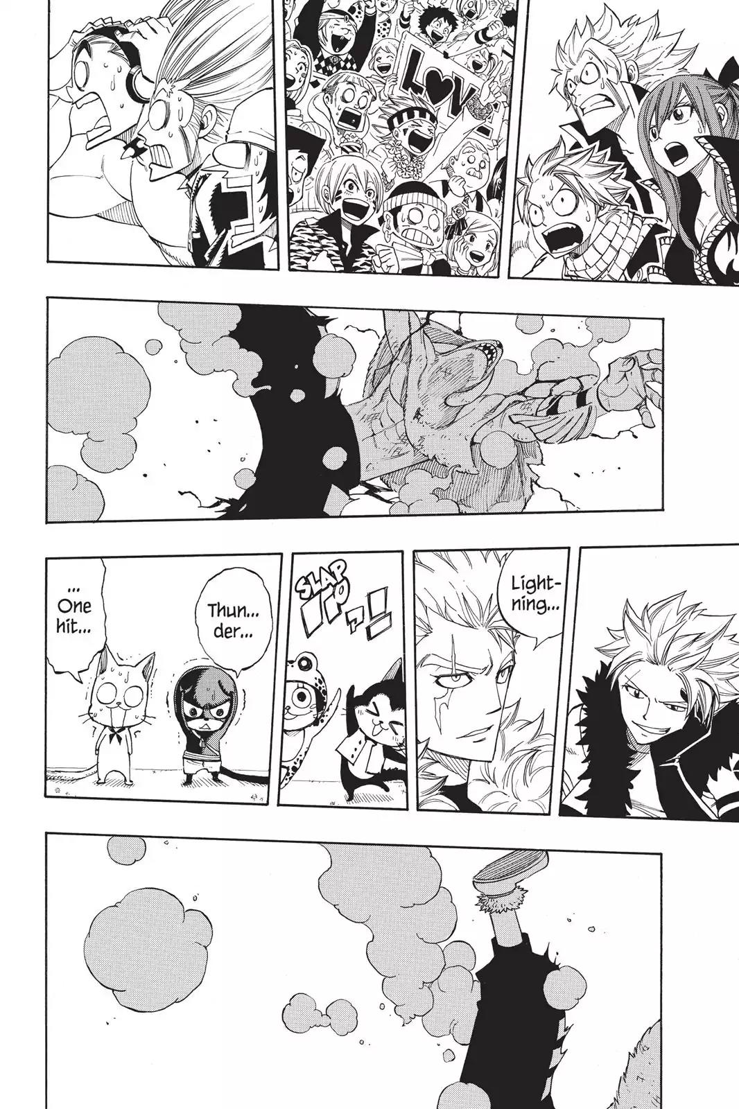 Fairy Tail Chapter 273 - Page 13