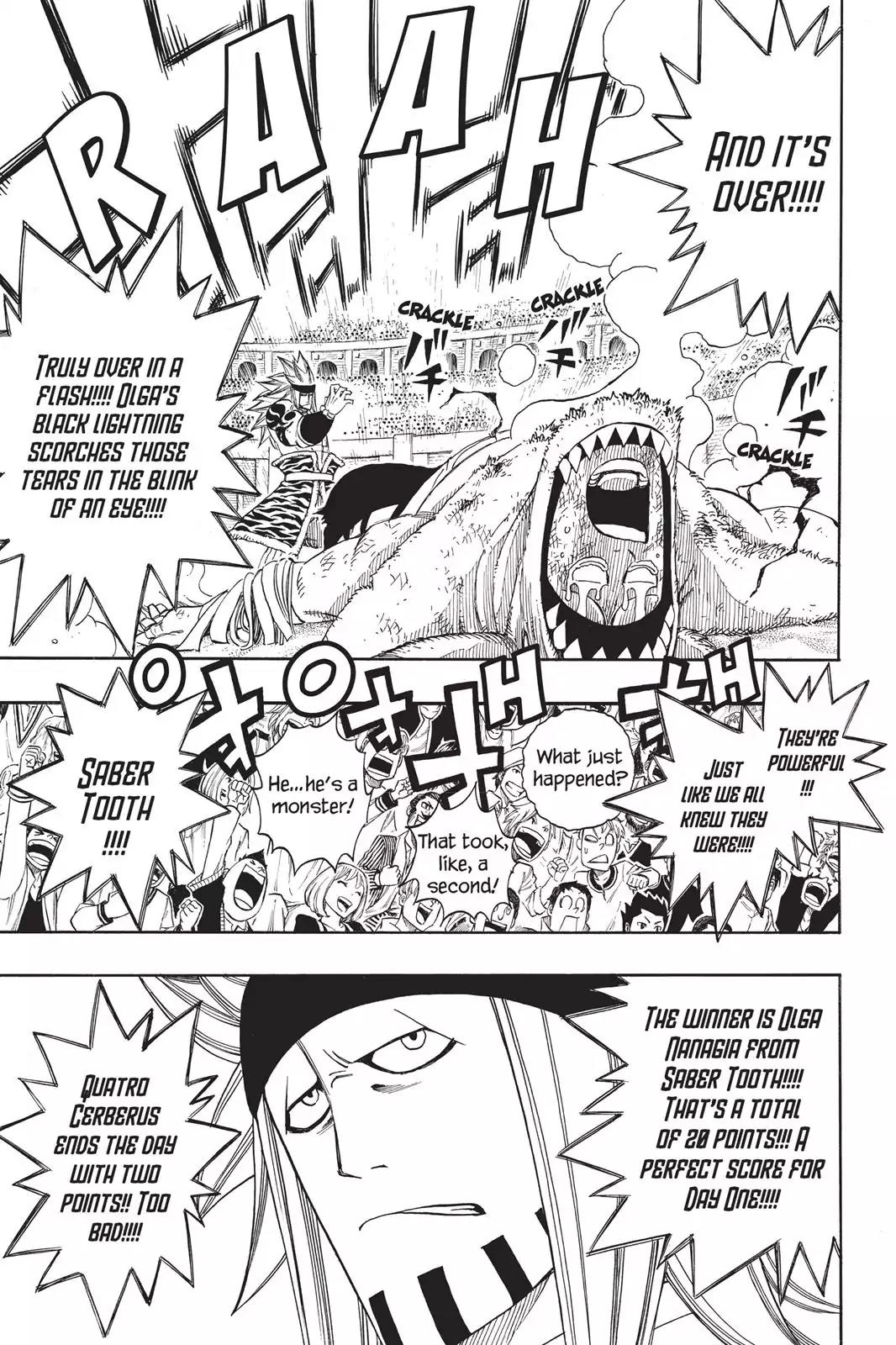 Fairy Tail Chapter 273 - Page 14