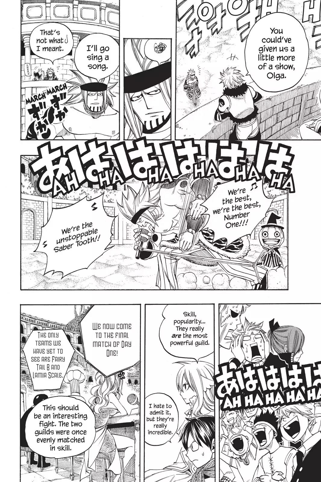 Fairy Tail Chapter 273 - Page 15