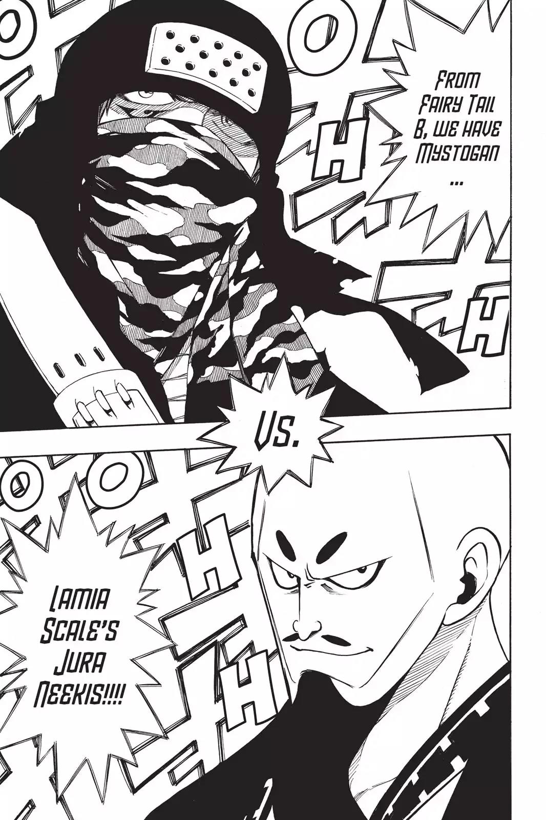 Fairy Tail Chapter 273 - Page 16