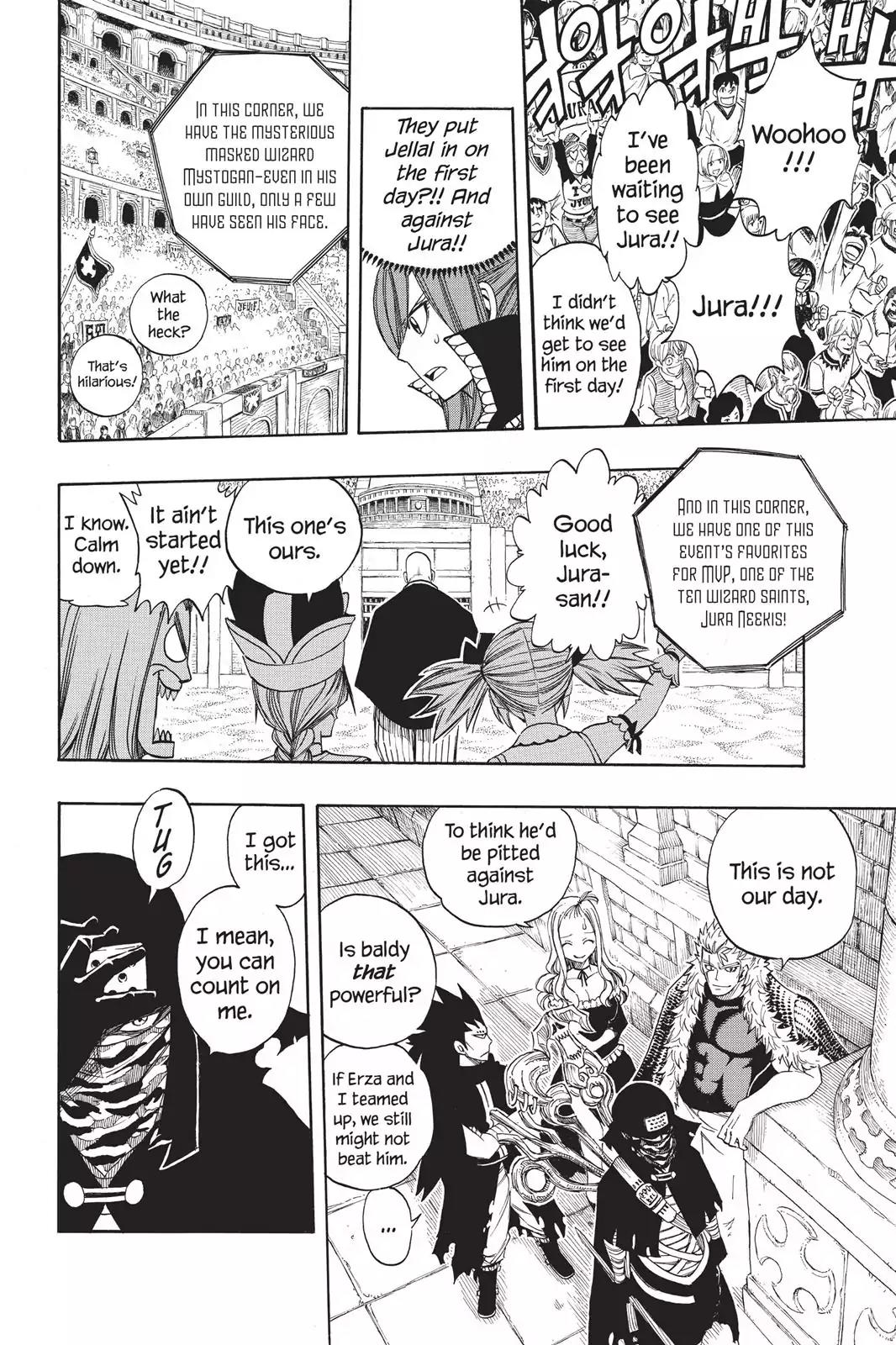 Fairy Tail Chapter 273 - Page 17