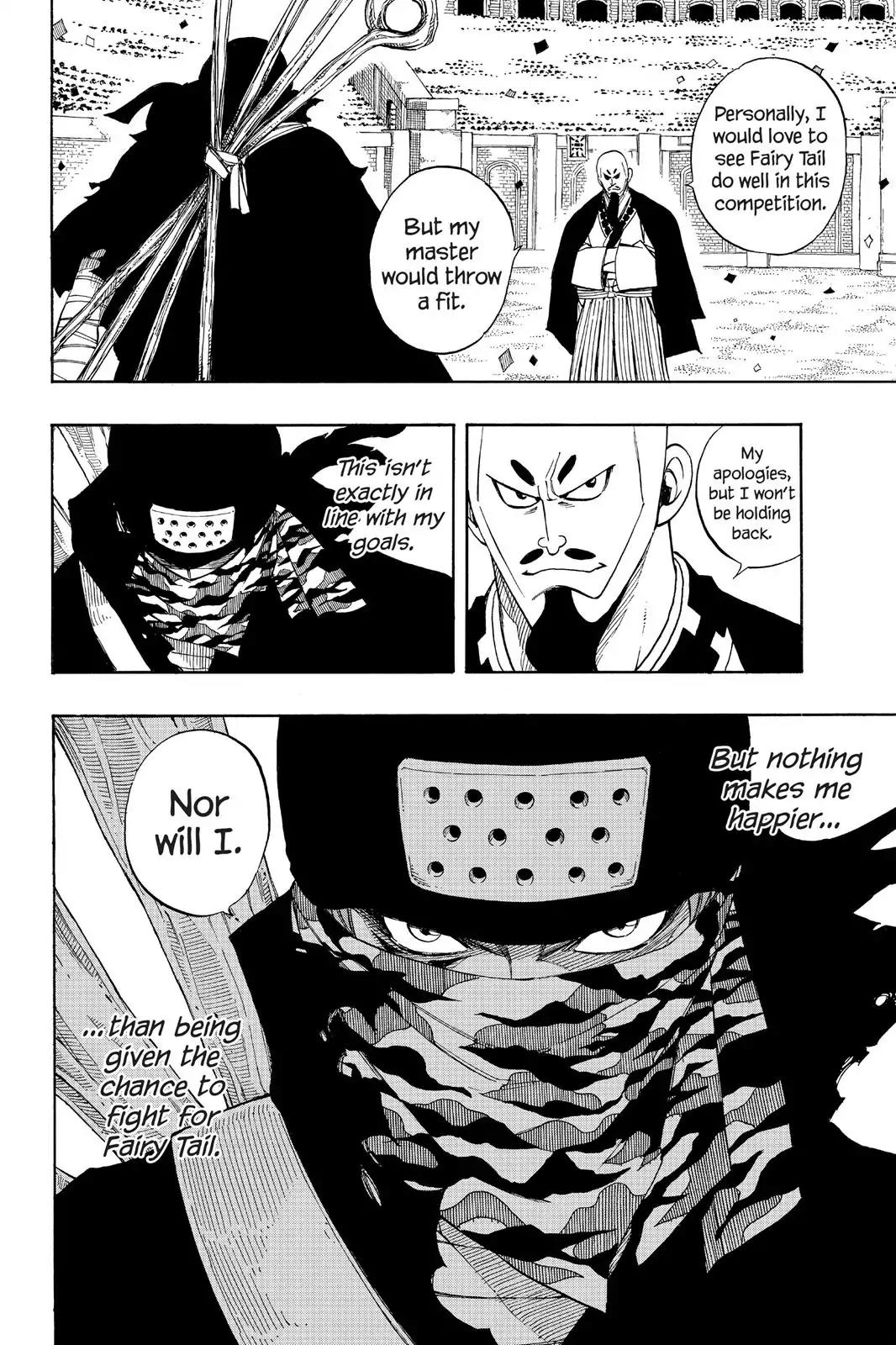 Fairy Tail Chapter 273 - Page 19