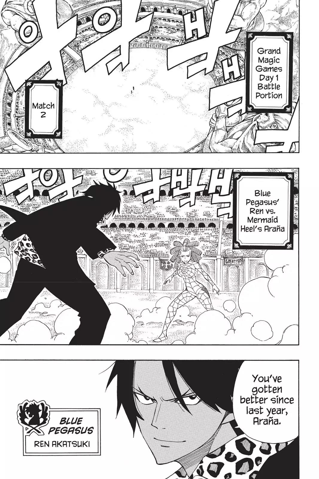 Fairy Tail Chapter 273 - Page 3