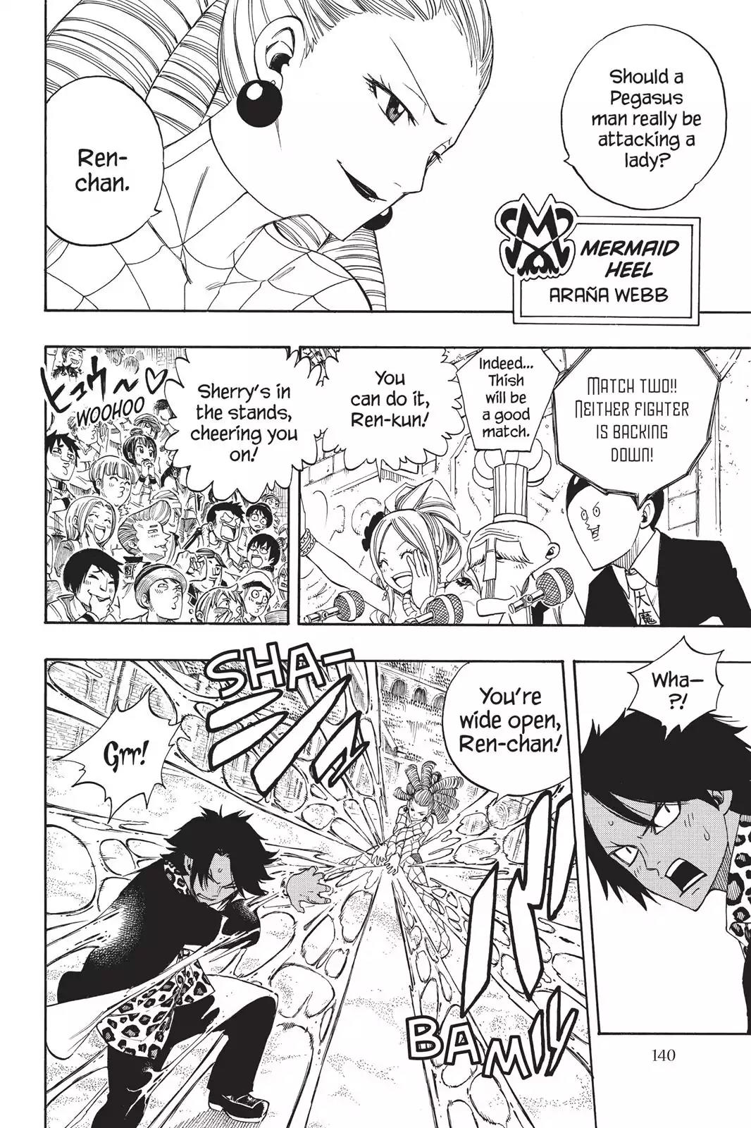 Fairy Tail Chapter 273 - Page 4