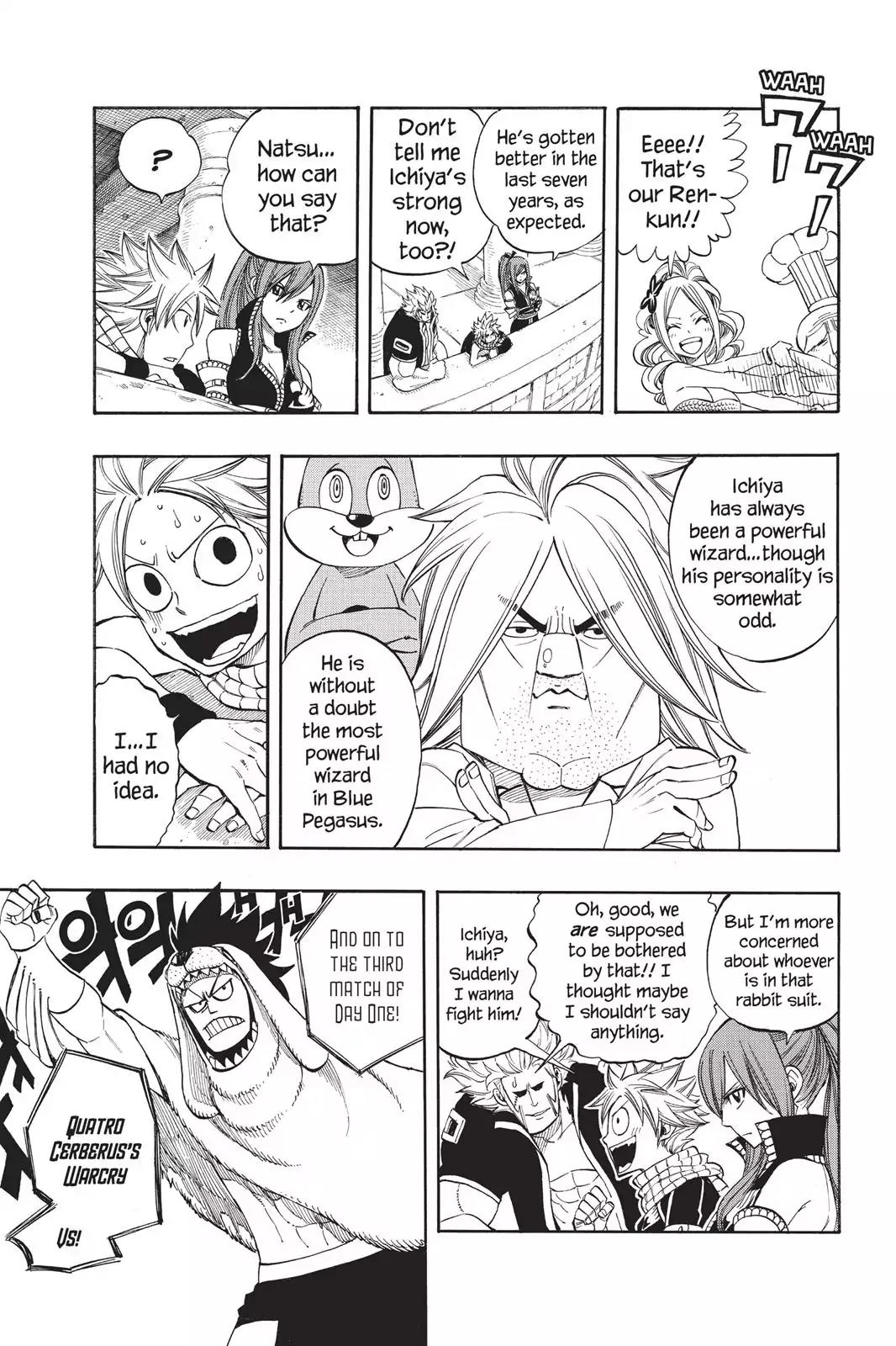 Fairy Tail Chapter 273 - Page 7