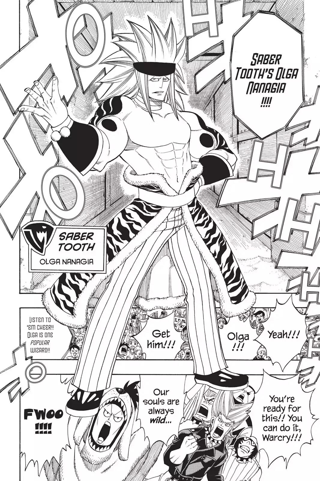 Fairy Tail Chapter 273 - Page 8