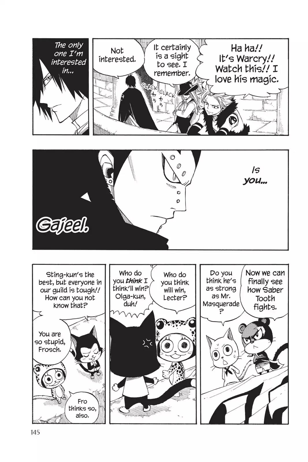 Fairy Tail Chapter 273 - Page 9