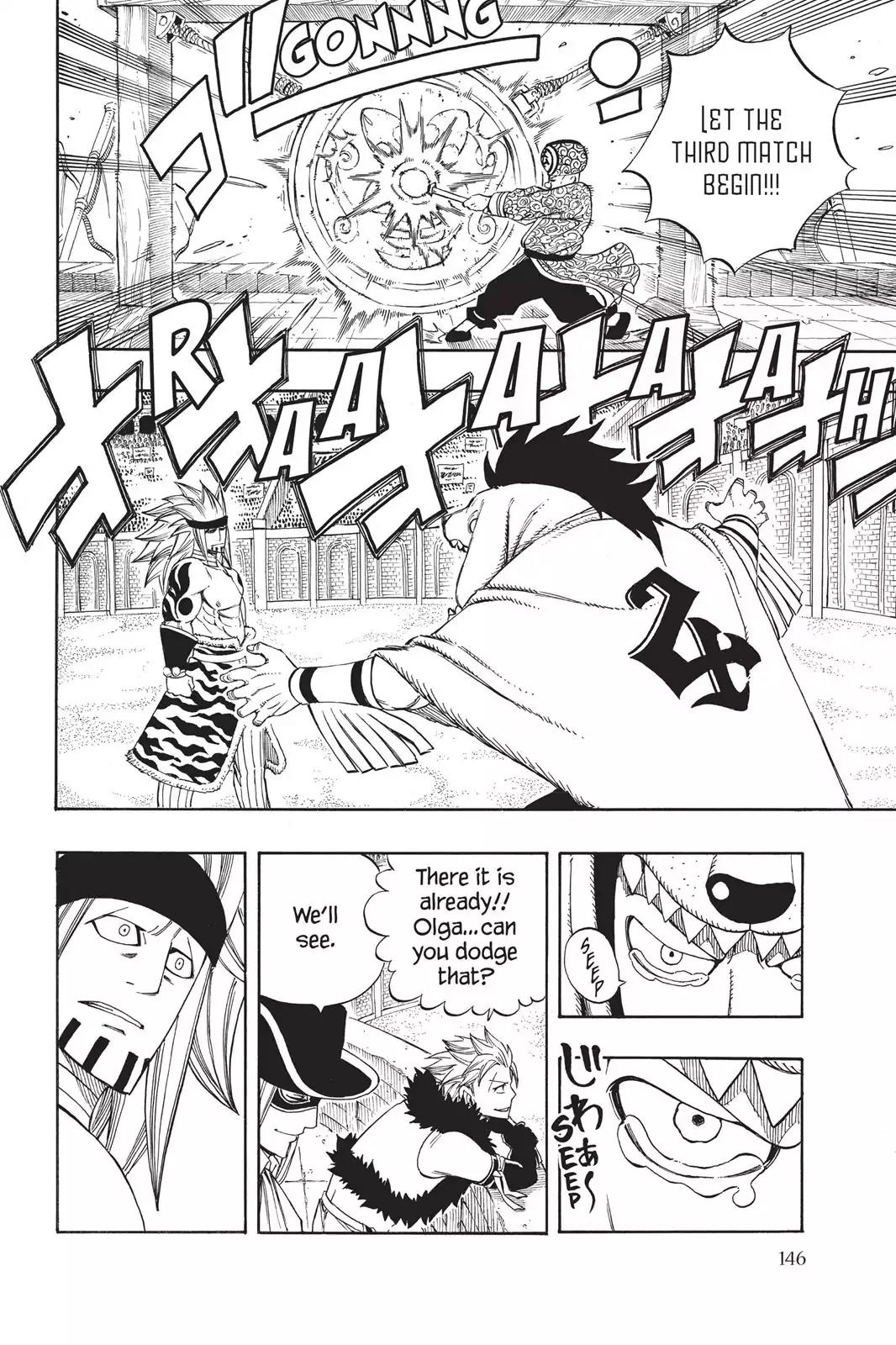 Fairy Tail Chapter 273 - Page 10