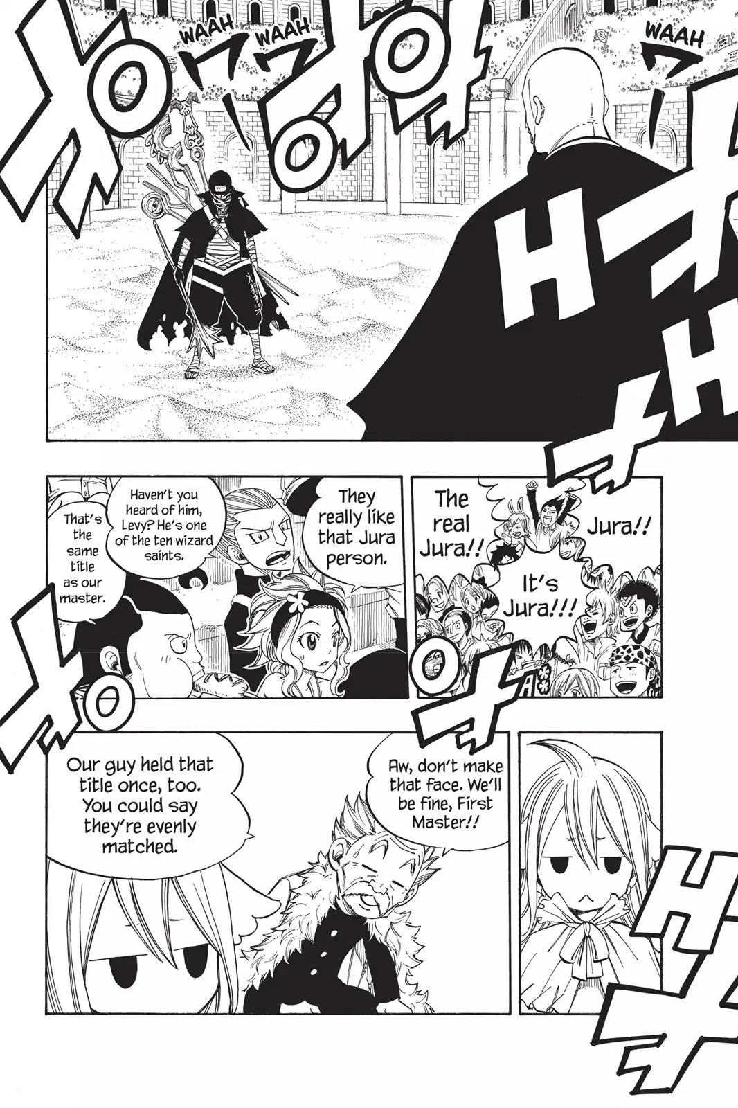 Fairy Tail Chapter 274 - Page 2