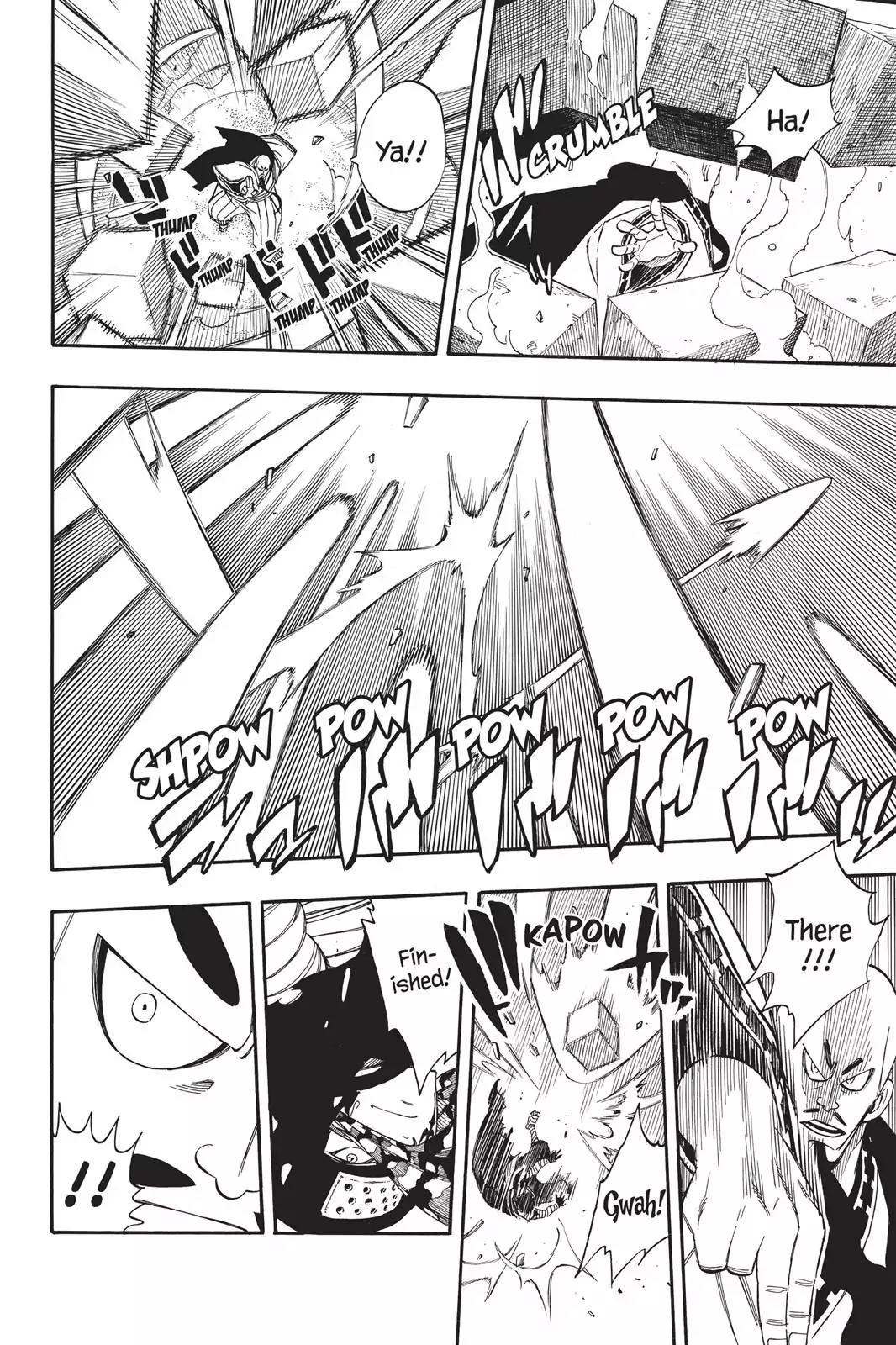 Fairy Tail Chapter 274 - Page 12