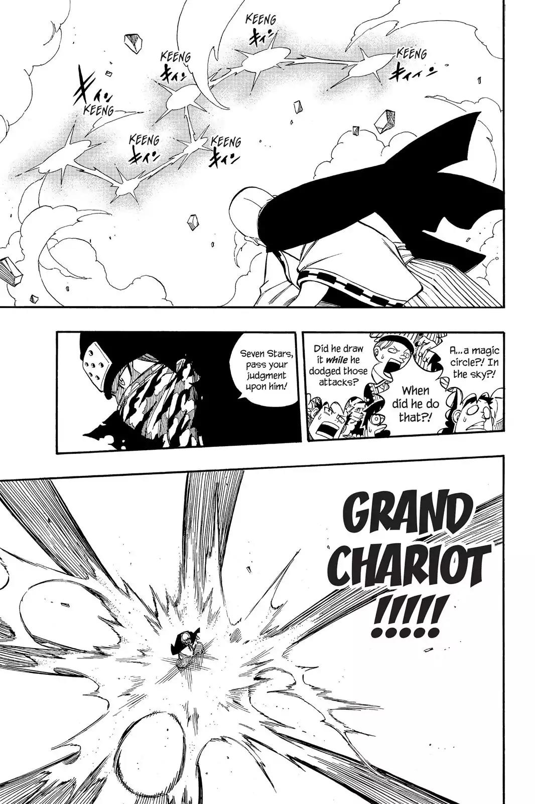 Fairy Tail Chapter 274 - Page 13