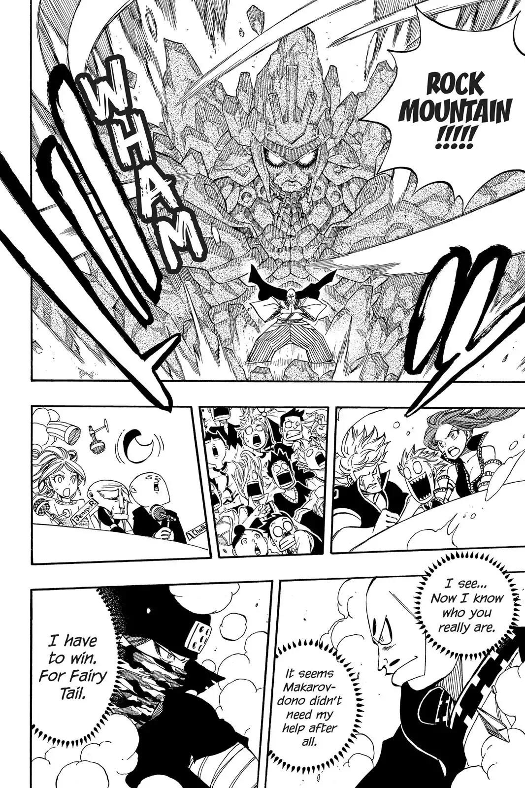 Fairy Tail Chapter 274 - Page 14