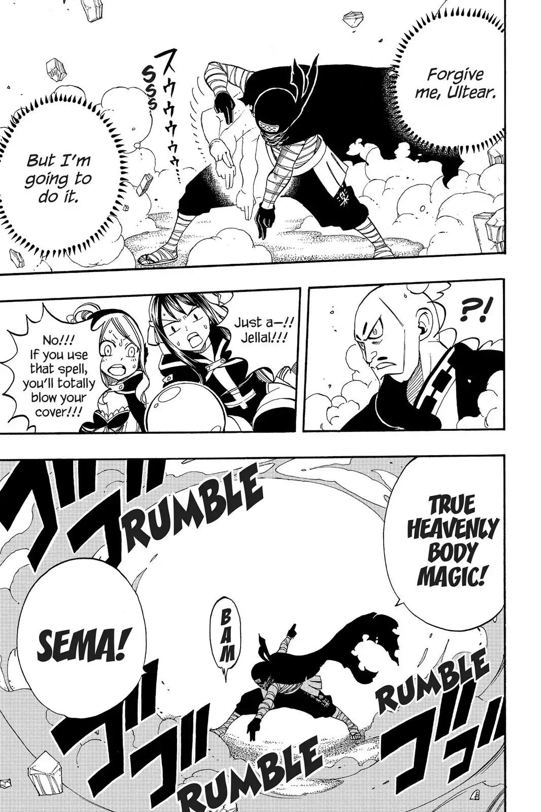 Fairy Tail Chapter 274 - Page 15