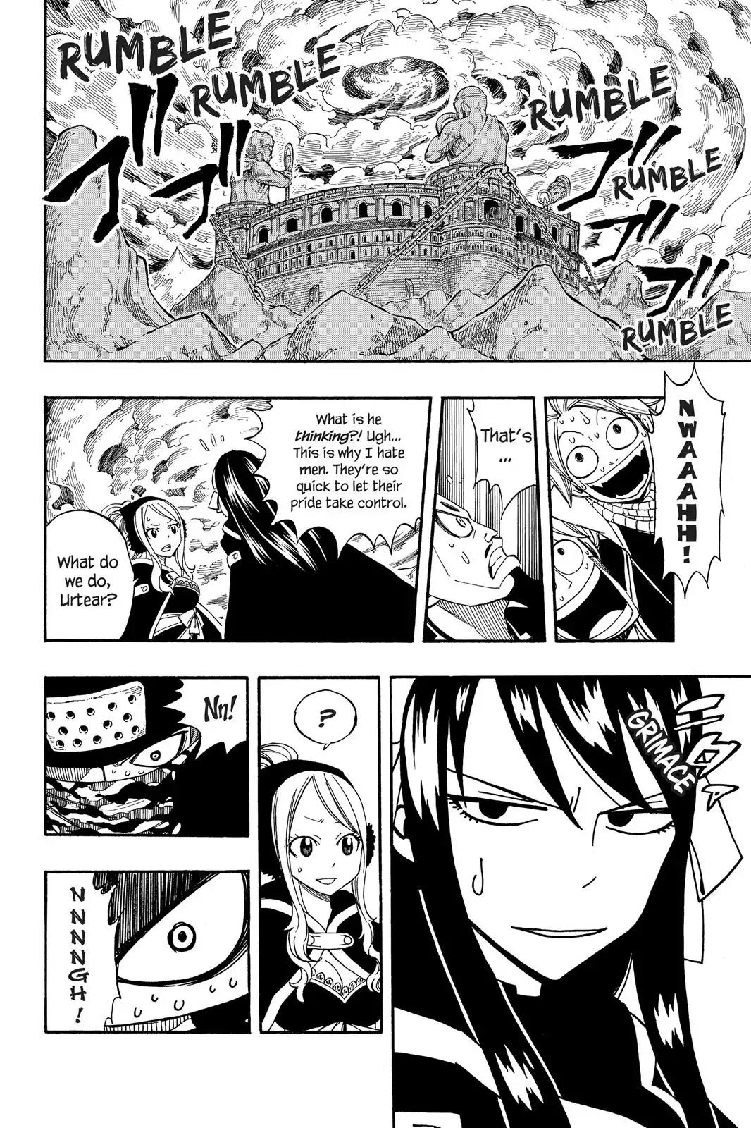 Fairy Tail Chapter 274 - Page 16