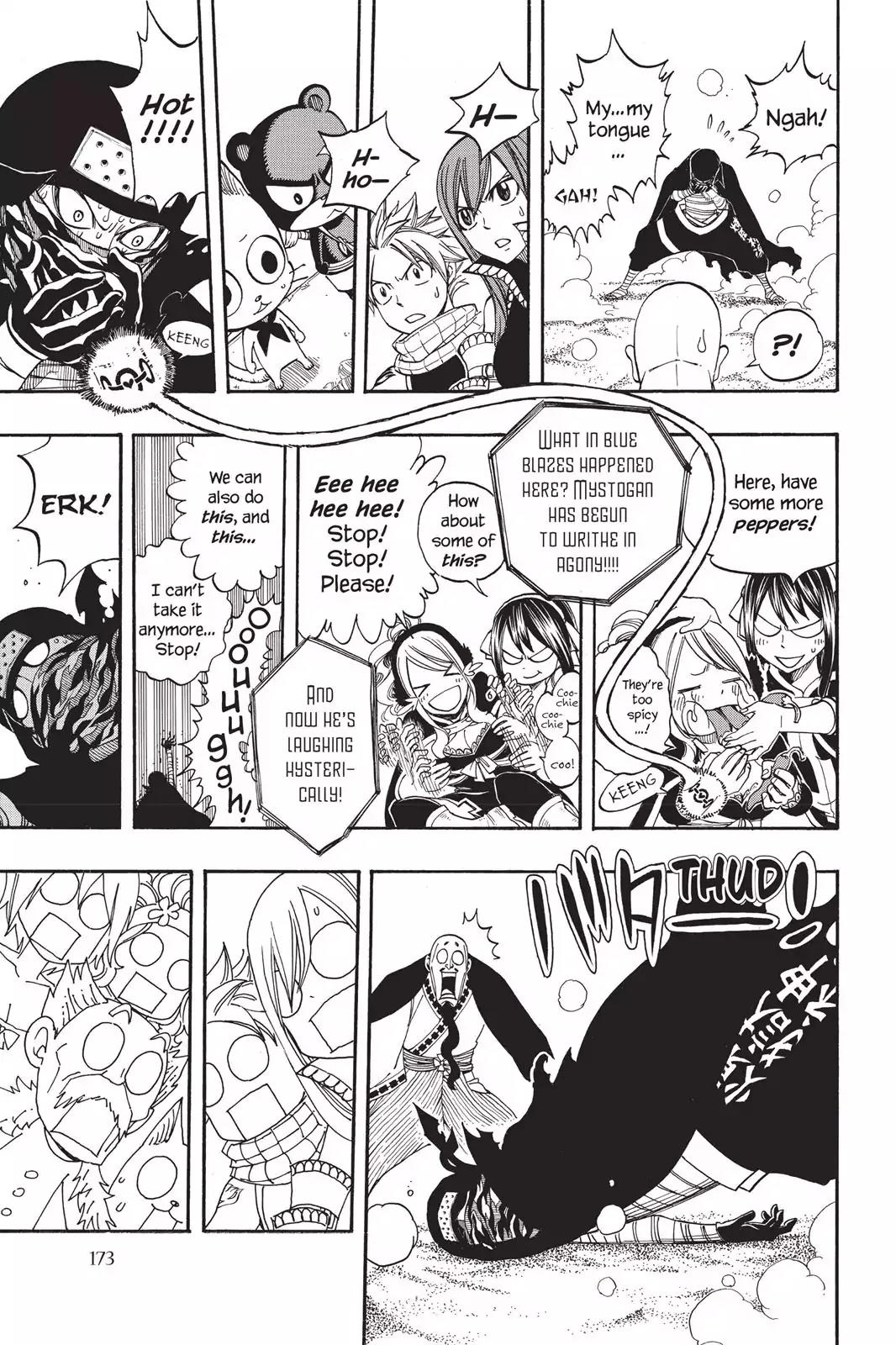 Fairy Tail Chapter 274 - Page 17