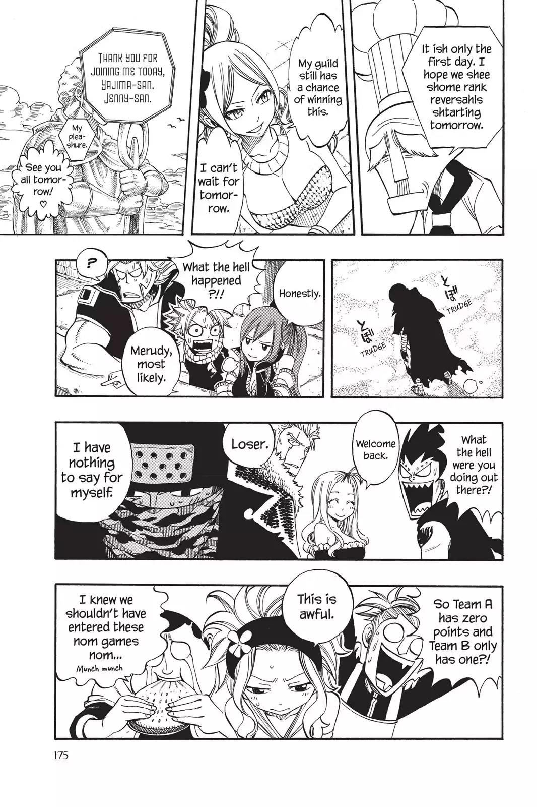 Fairy Tail Chapter 274 - Page 19