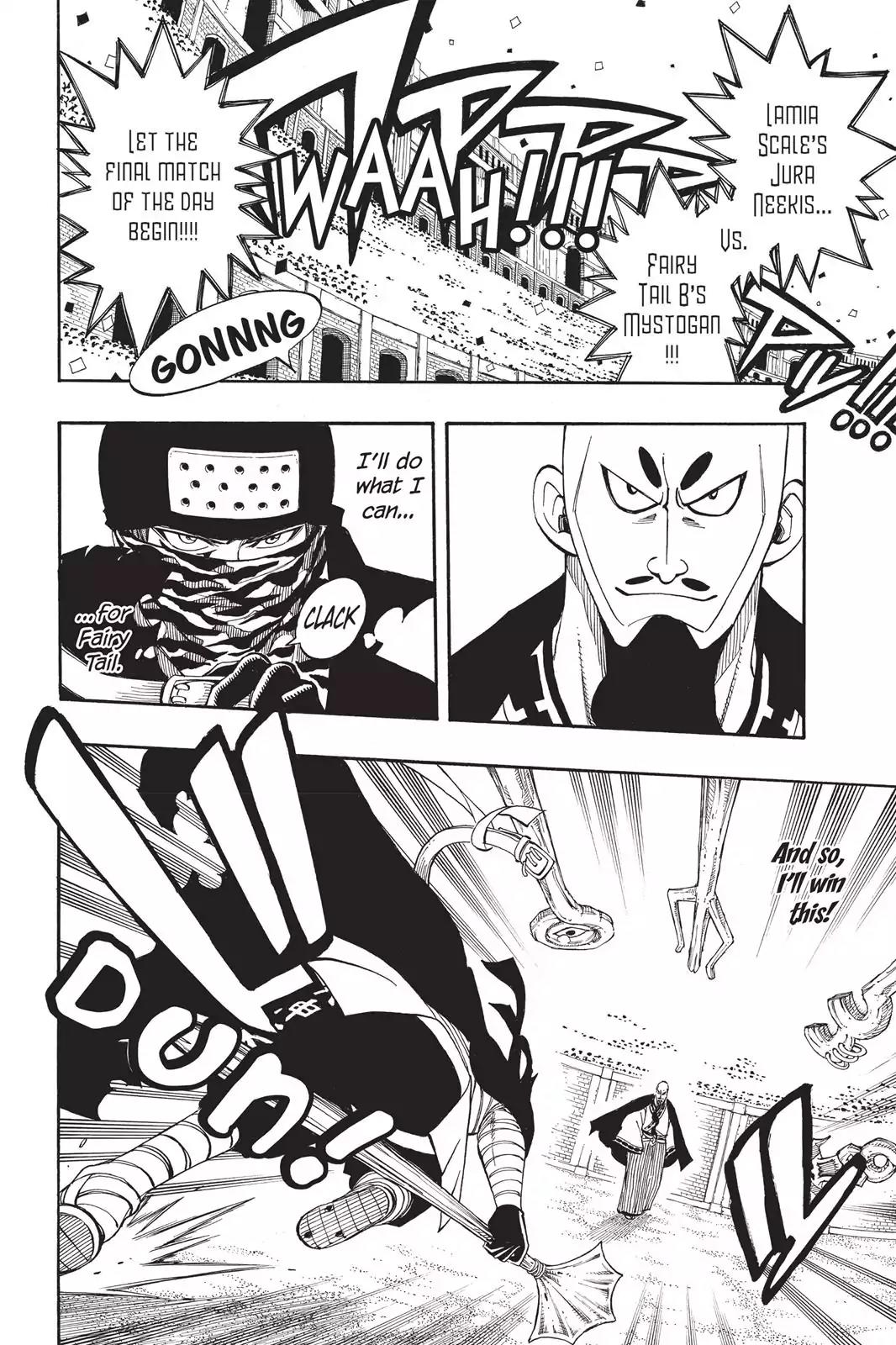 Fairy Tail Chapter 274 - Page 4