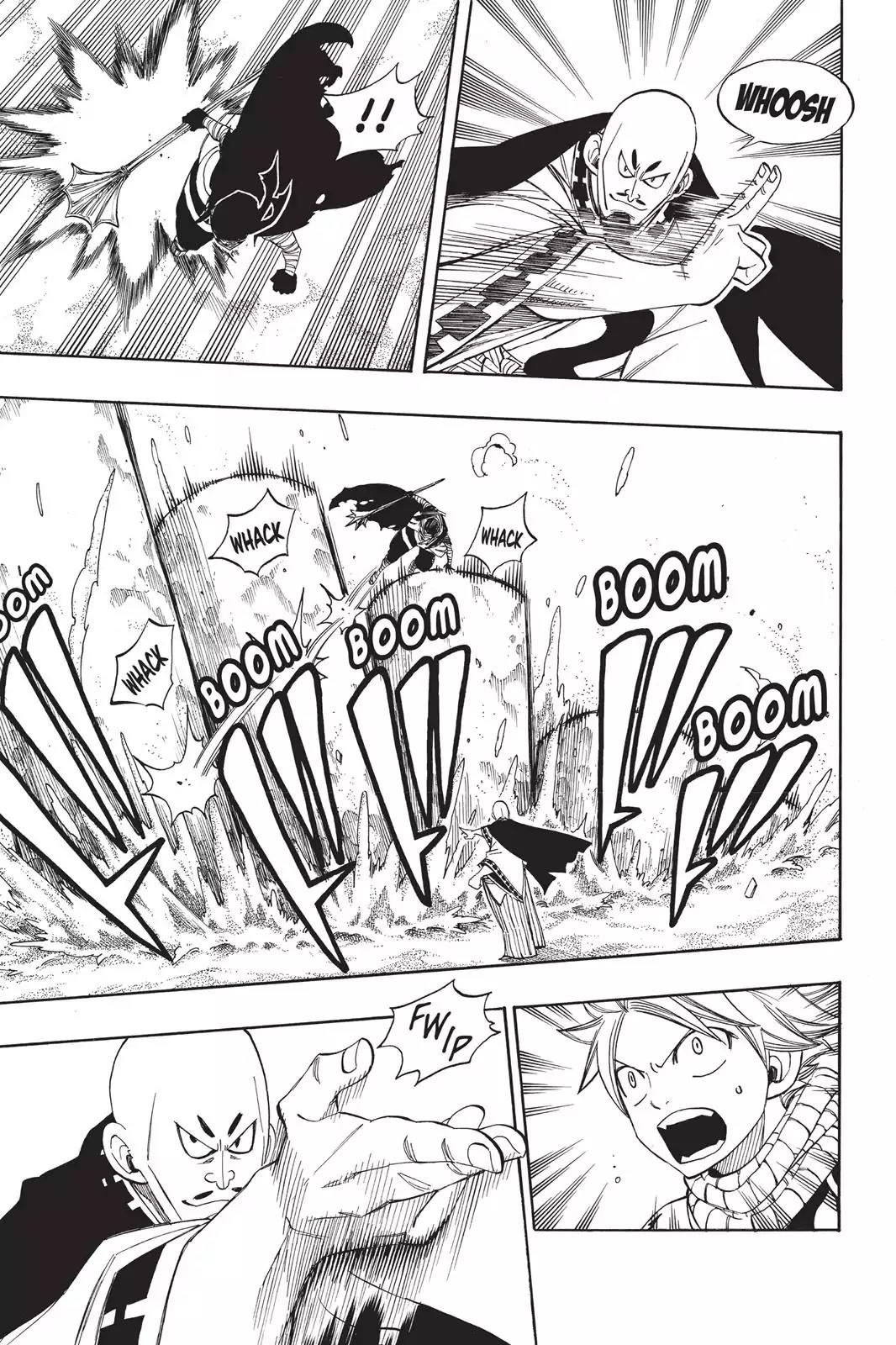 Fairy Tail Chapter 274 - Page 5