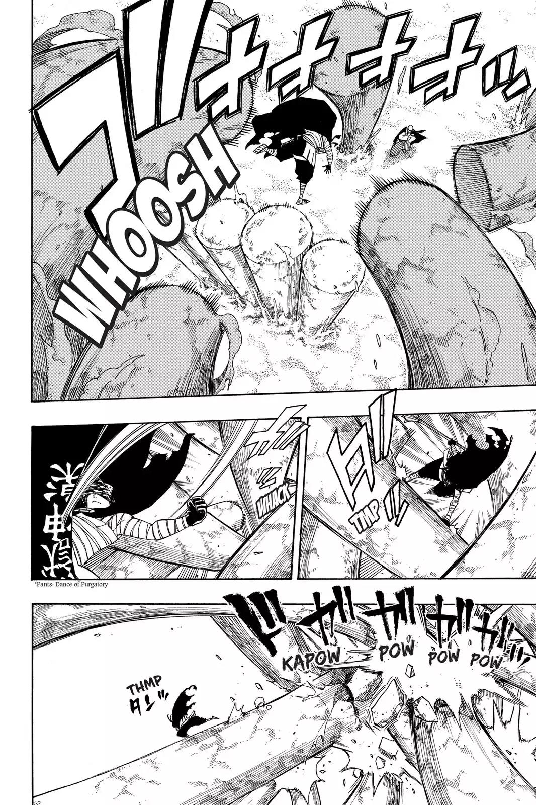 Fairy Tail Chapter 274 - Page 6