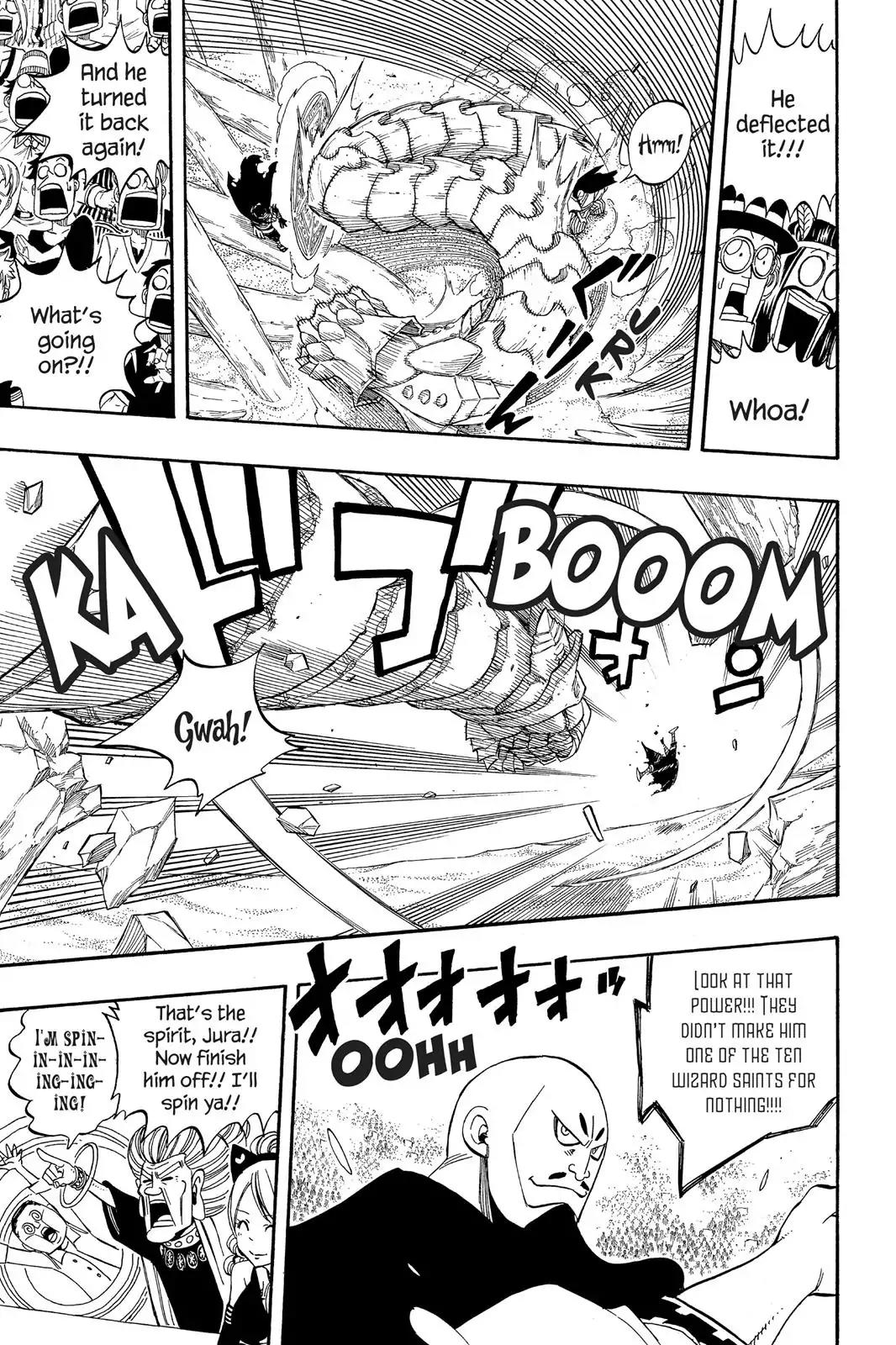 Fairy Tail Chapter 274 - Page 9