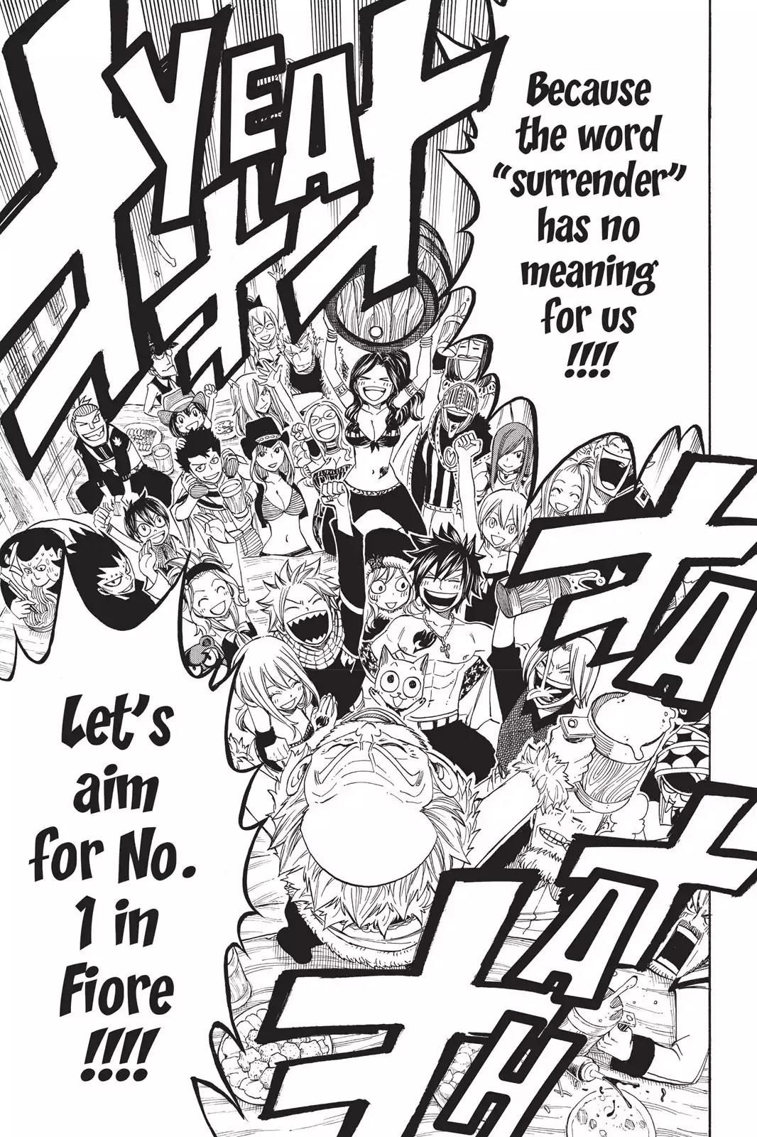 Fairy Tail Chapter 275 - Page 11