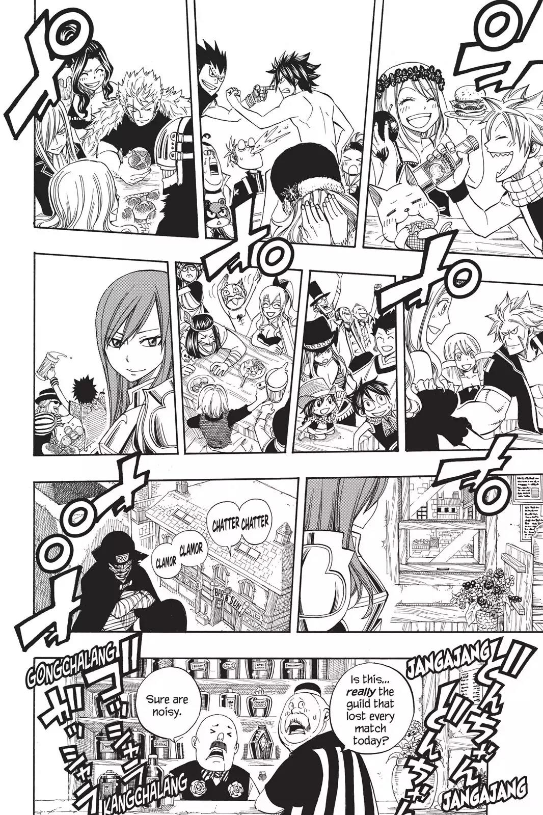 Fairy Tail Chapter 275 - Page 12