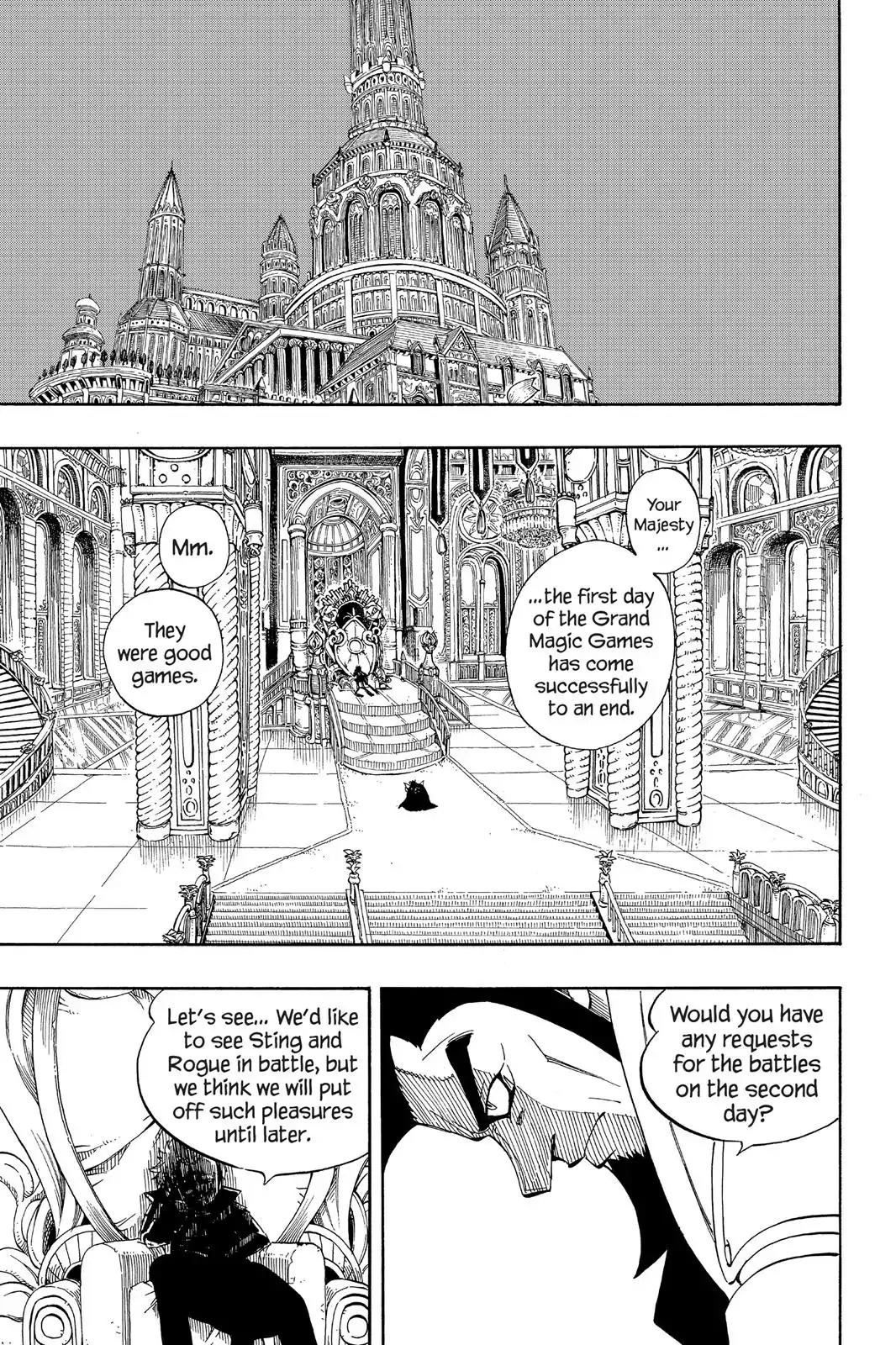 Fairy Tail Chapter 275 - Page 13