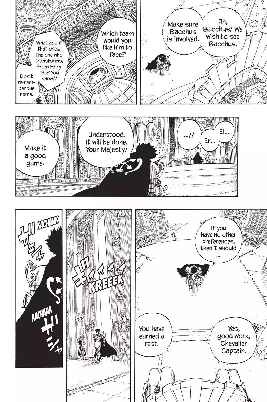 Fairy Tail Chapter 275 - Page 14