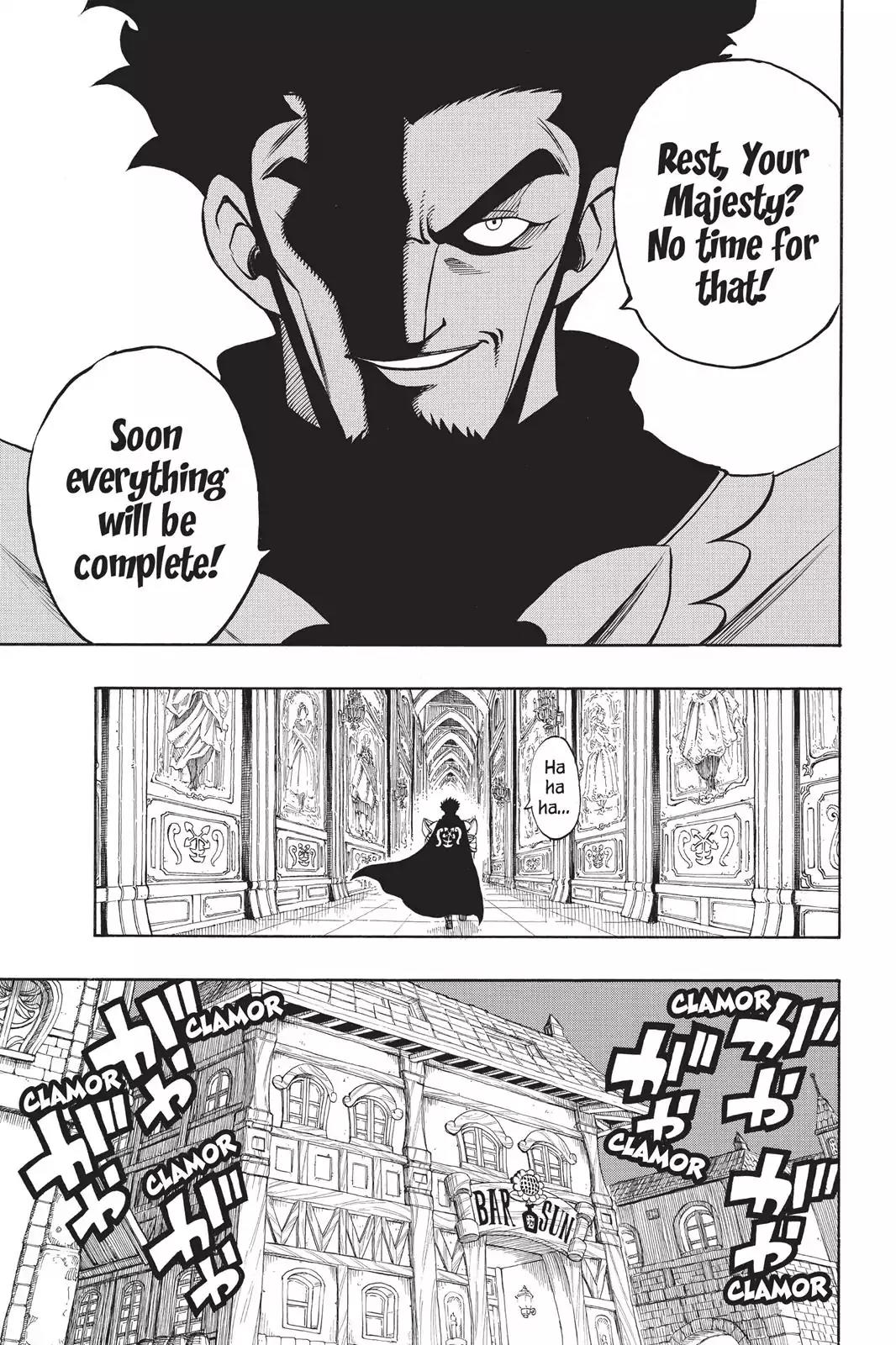 Fairy Tail Chapter 275 - Page 15