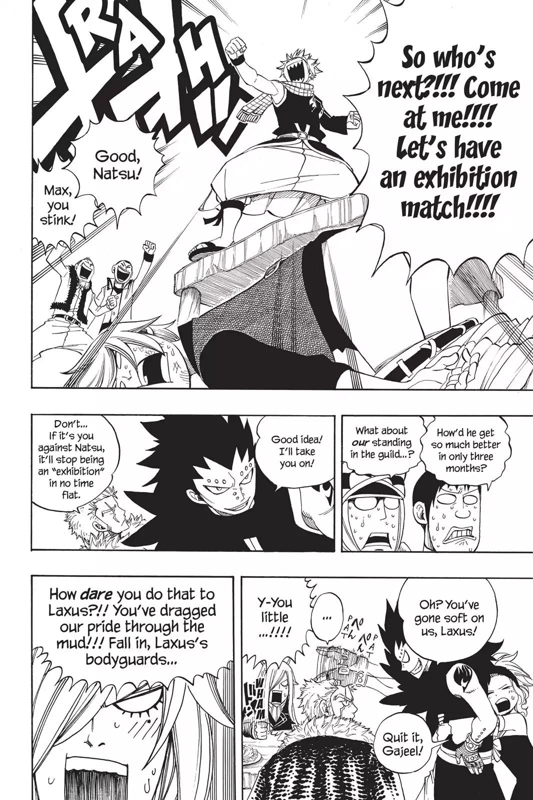 Fairy Tail Chapter 275 - Page 16