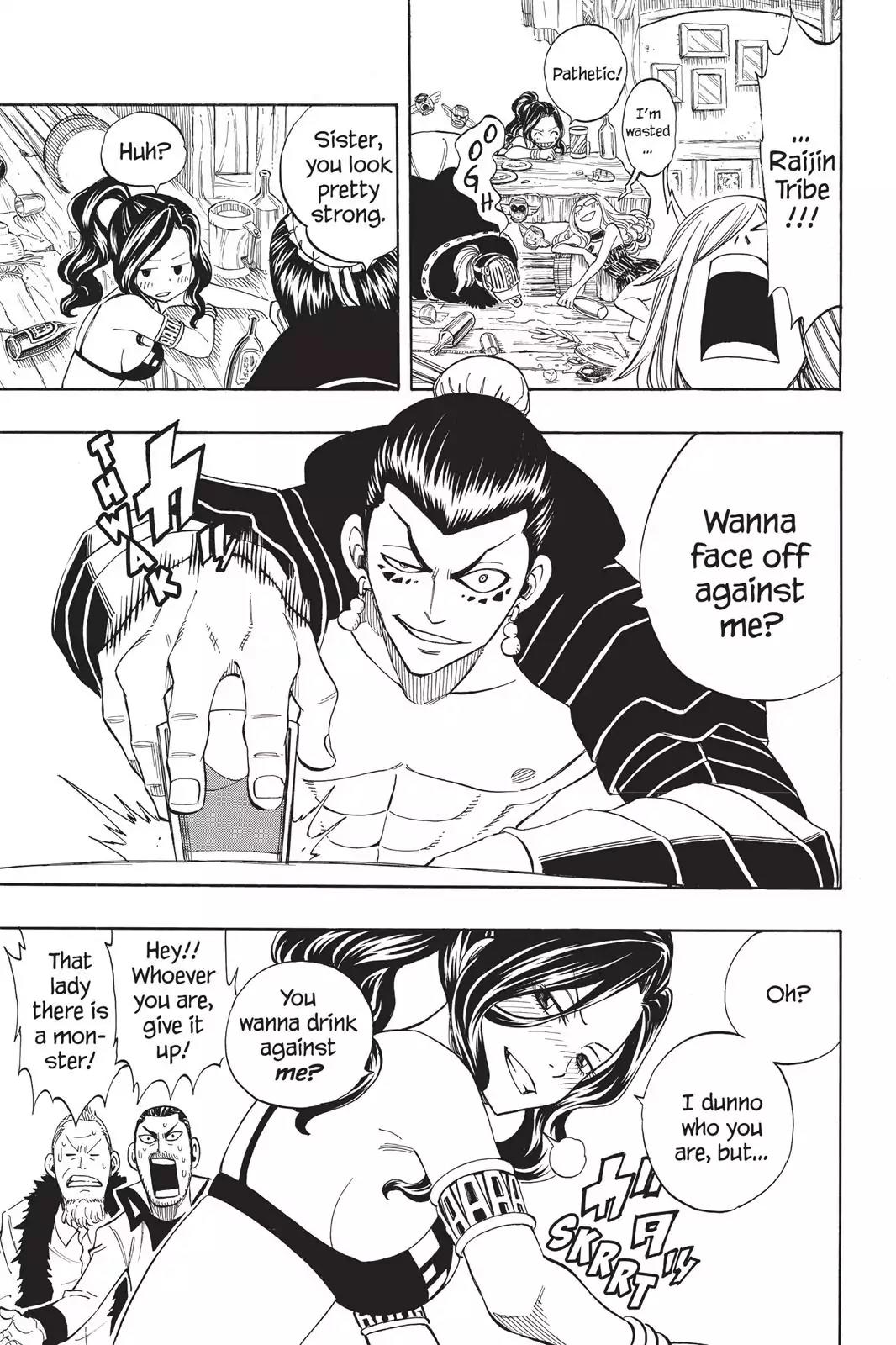 Fairy Tail Chapter 275 - Page 17