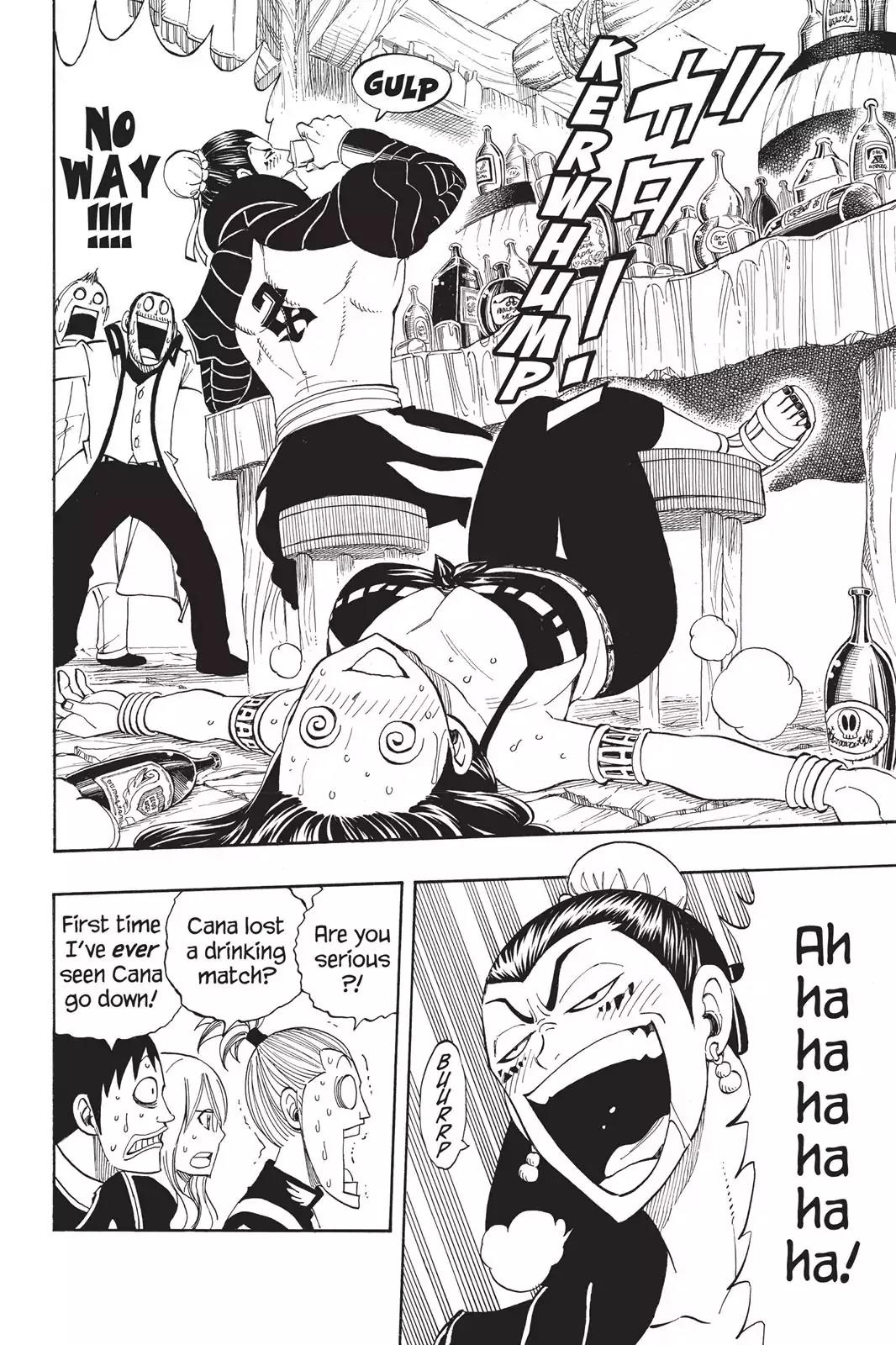 Fairy Tail Chapter 275 - Page 18