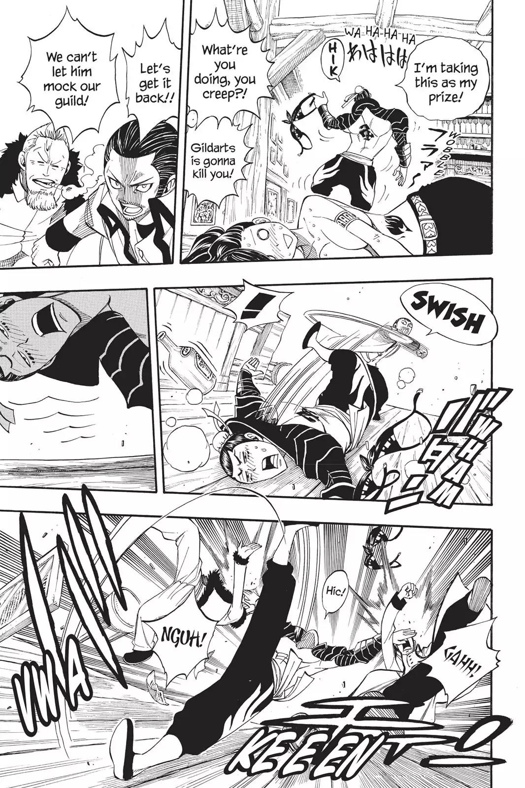 Fairy Tail Chapter 275 - Page 19