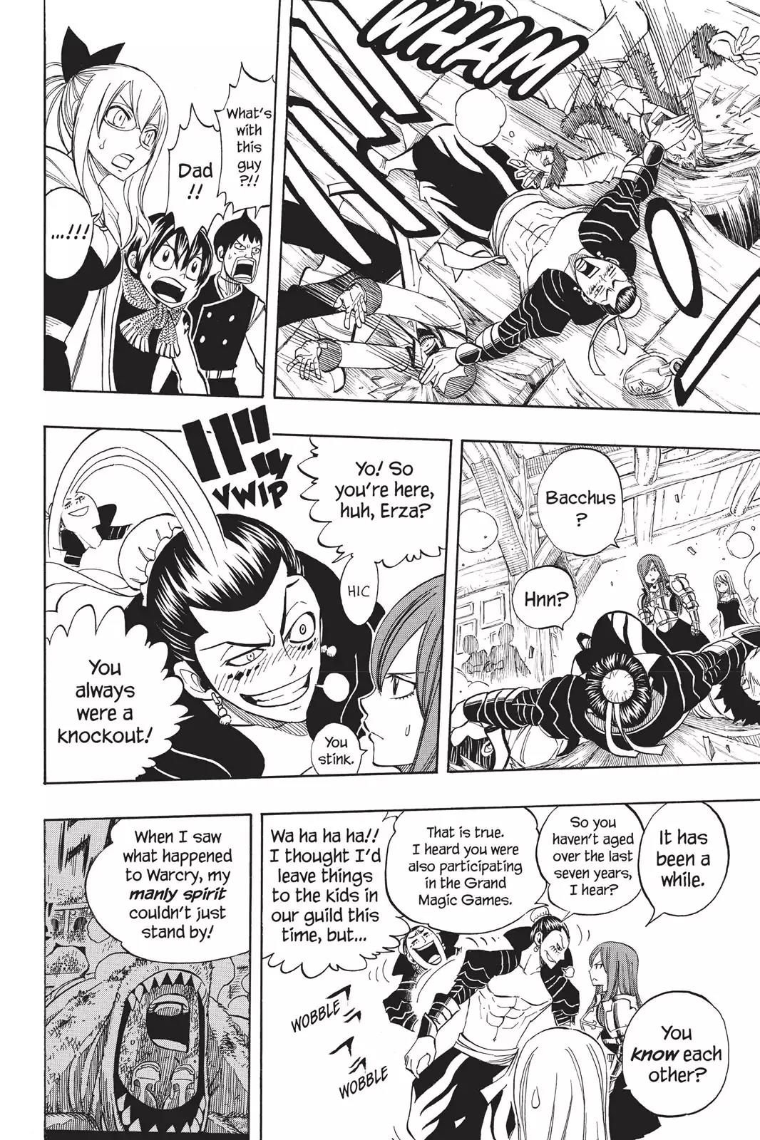 Fairy Tail Chapter 275 - Page 20