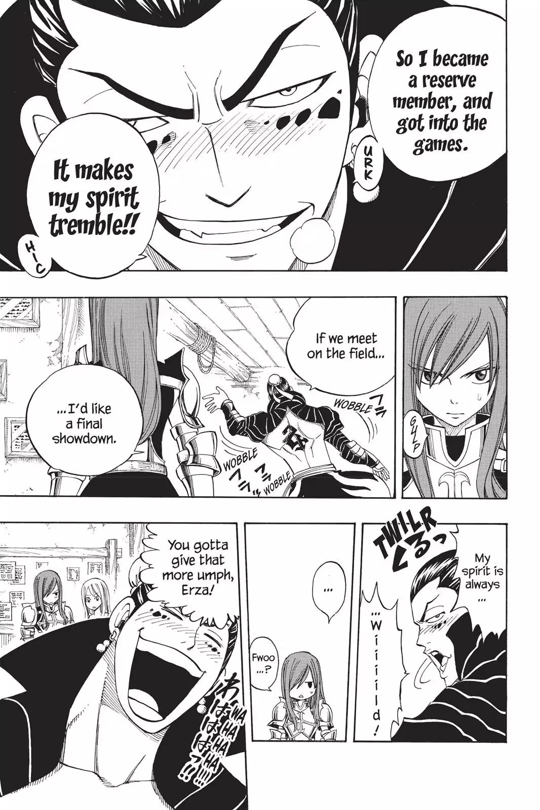 Fairy Tail Chapter 275 - Page 21