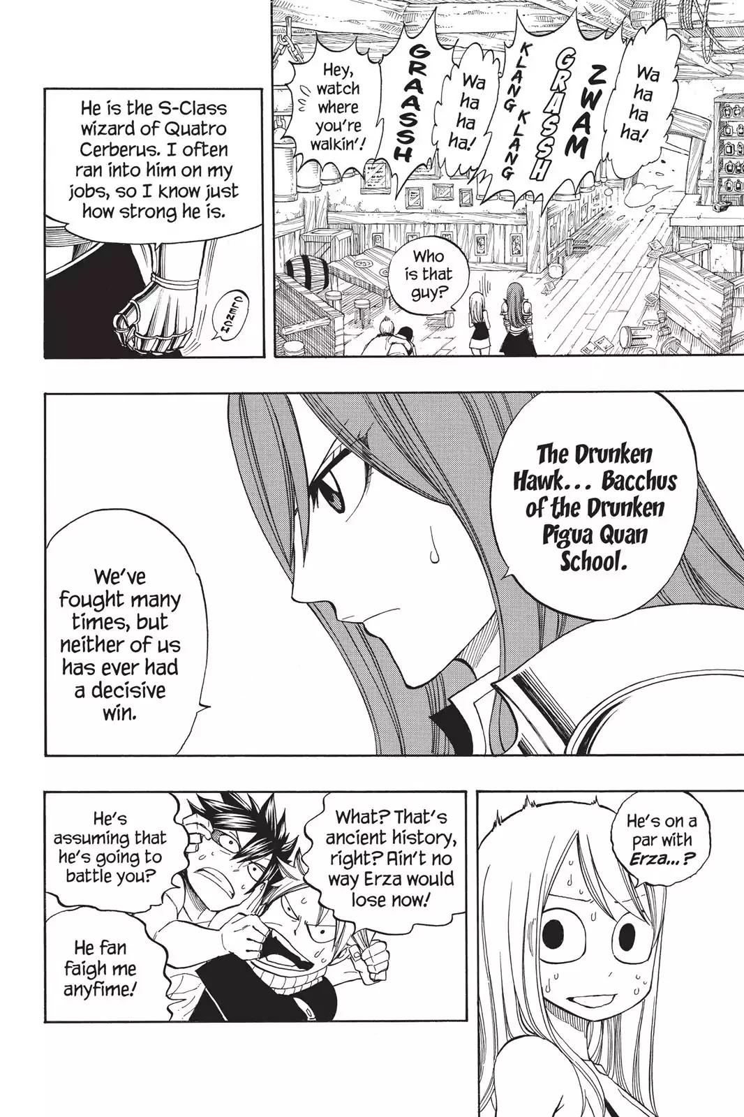 Fairy Tail Chapter 275 - Page 22