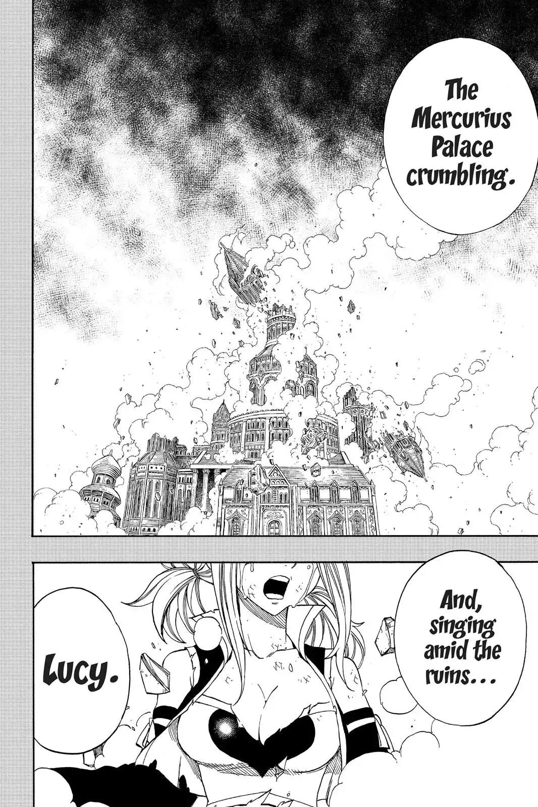 Fairy Tail Chapter 275 - Page 24