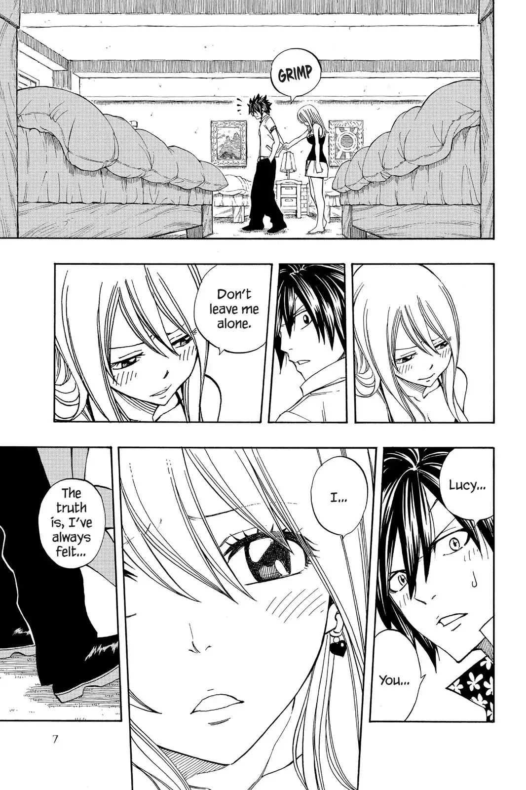 Fairy Tail Chapter 275 - Page 9