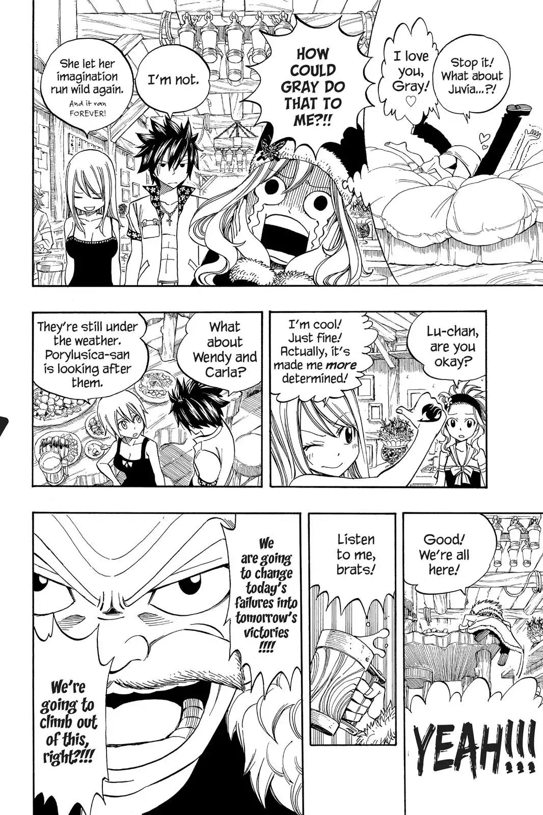 Fairy Tail Chapter 275 - Page 10