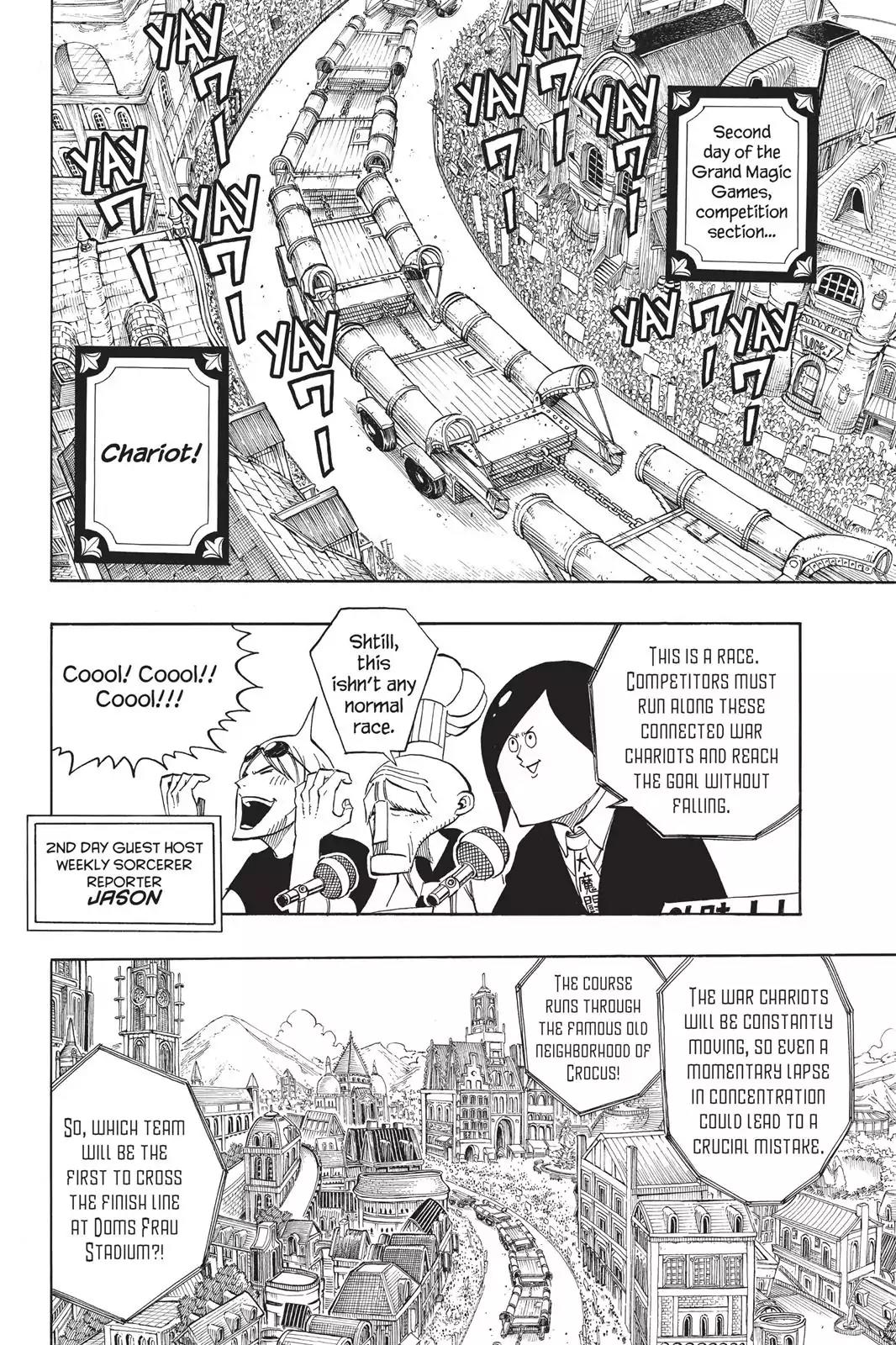 Fairy Tail Chapter 276 - Page 2