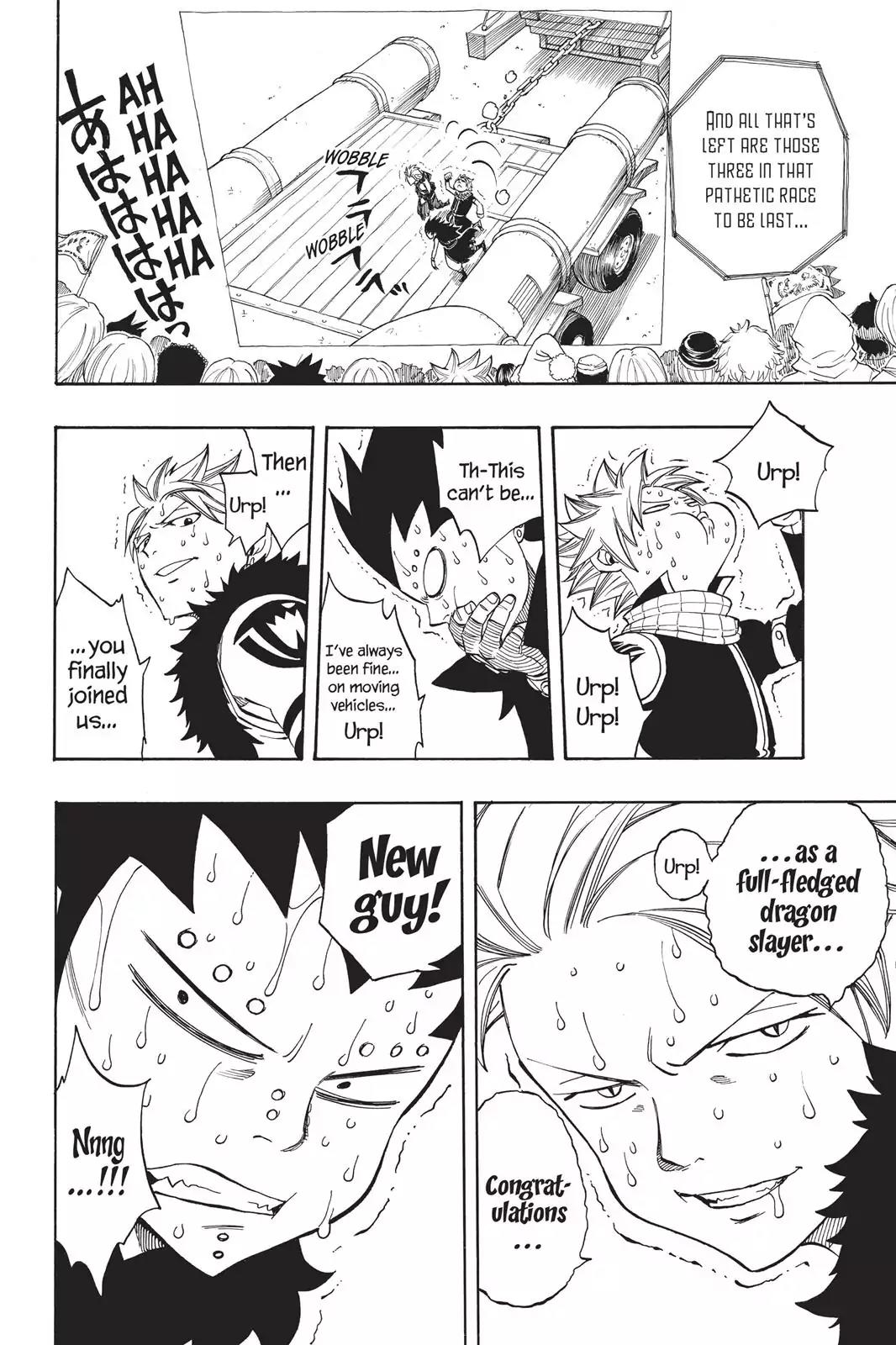 Fairy Tail Chapter 276 - Page 11
