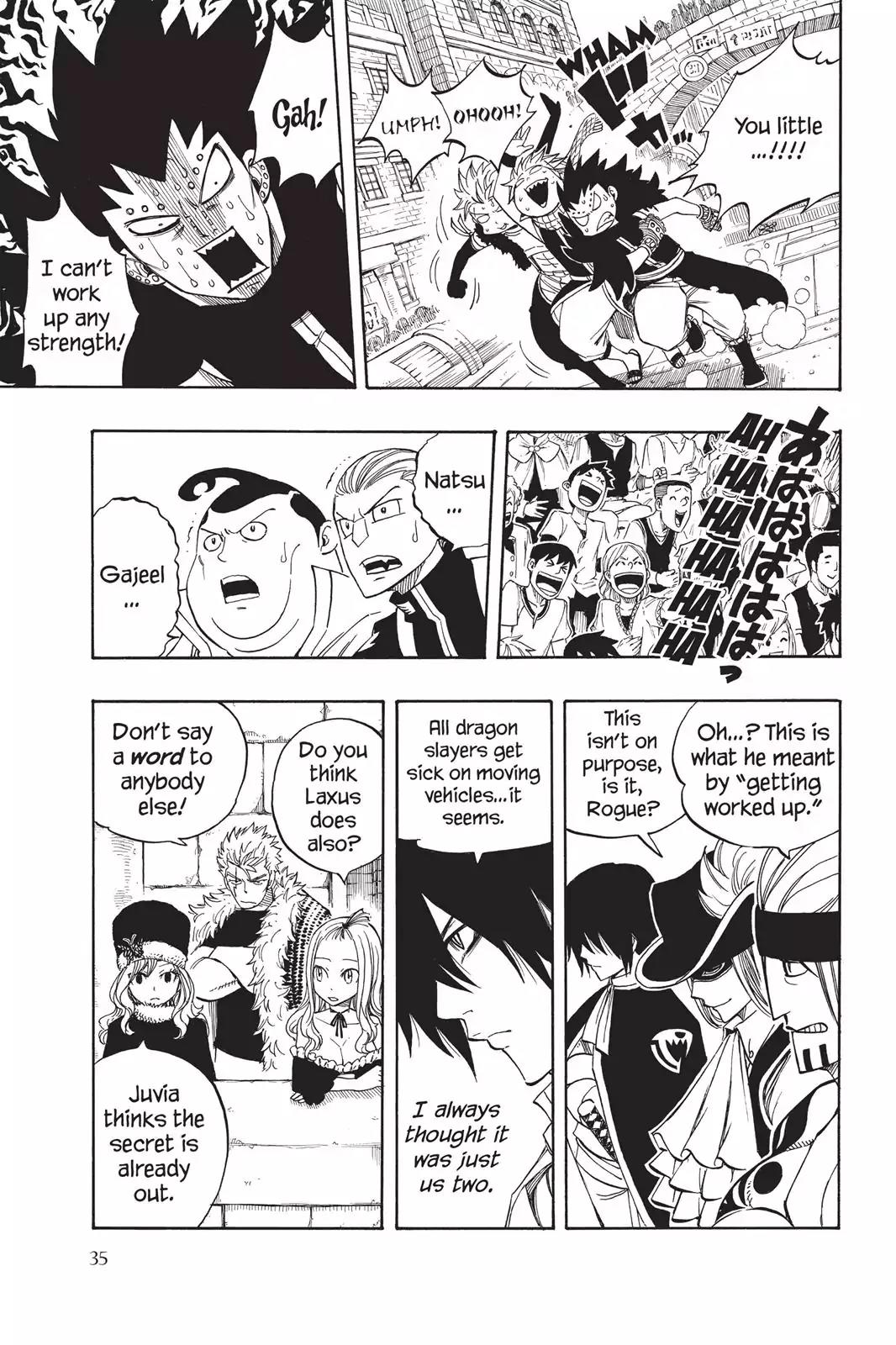 Fairy Tail Chapter 276 - Page 12