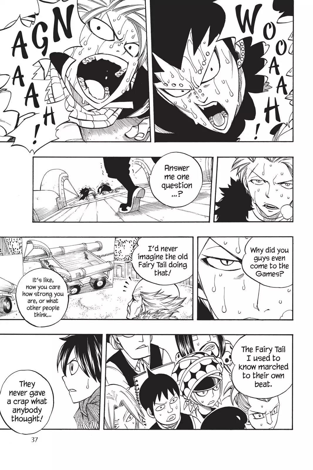 Fairy Tail Chapter 276 - Page 14