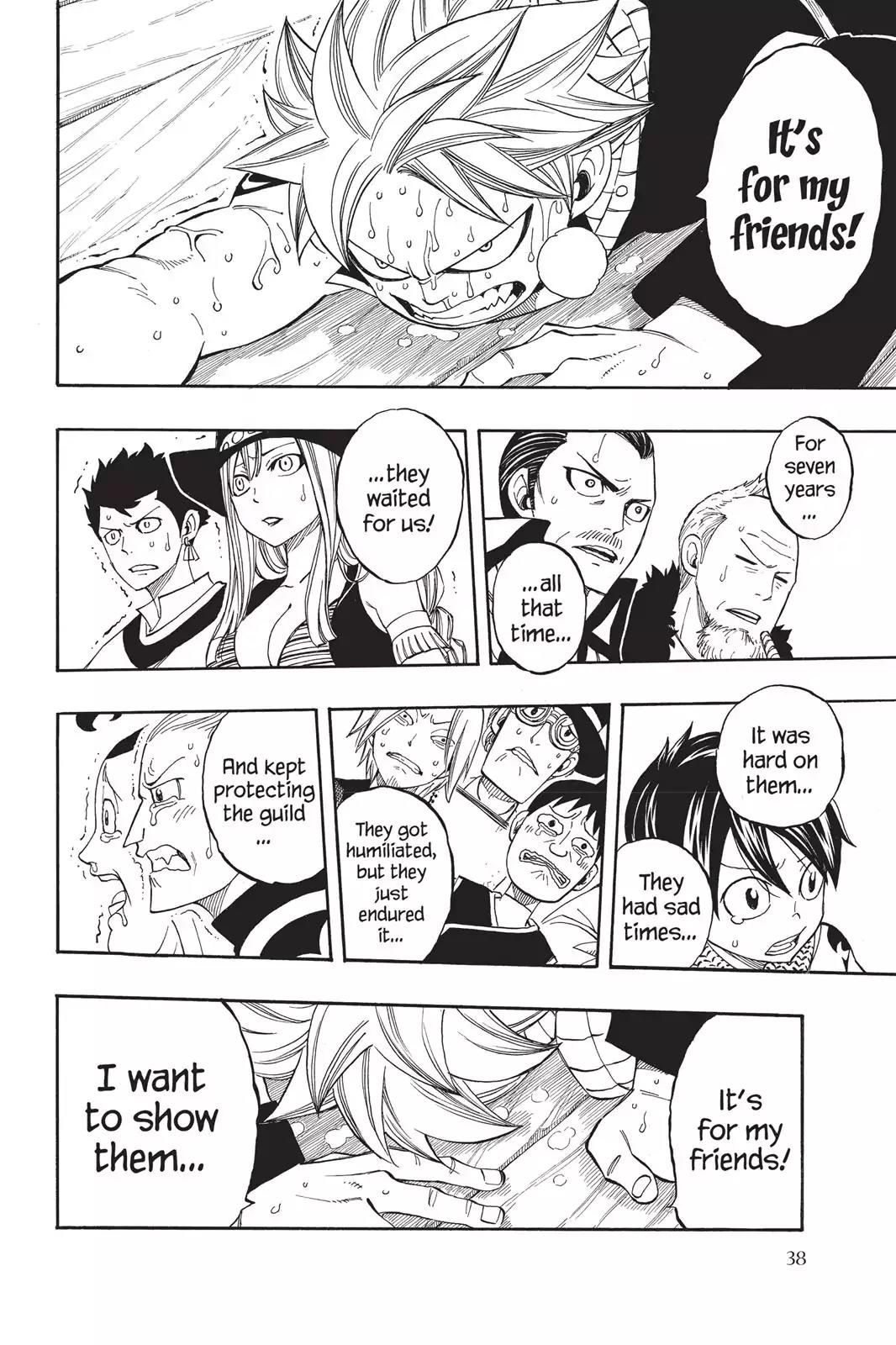 Fairy Tail Chapter 276 - Page 15