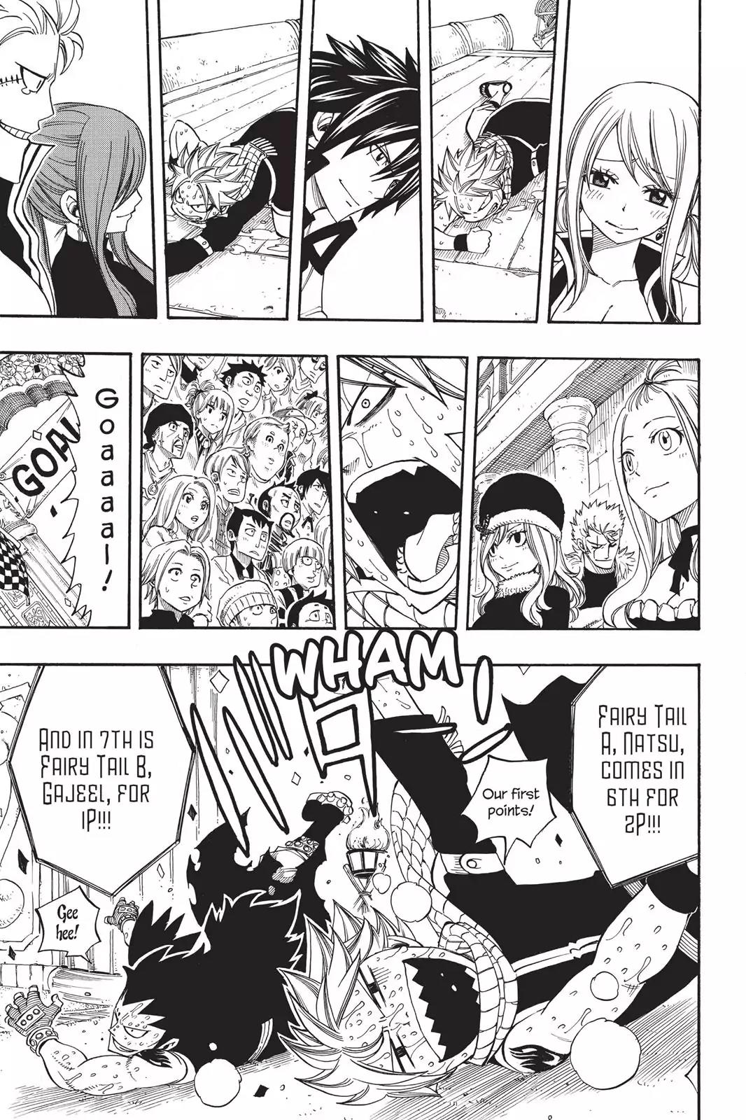 Fairy Tail Chapter 276 - Page 18