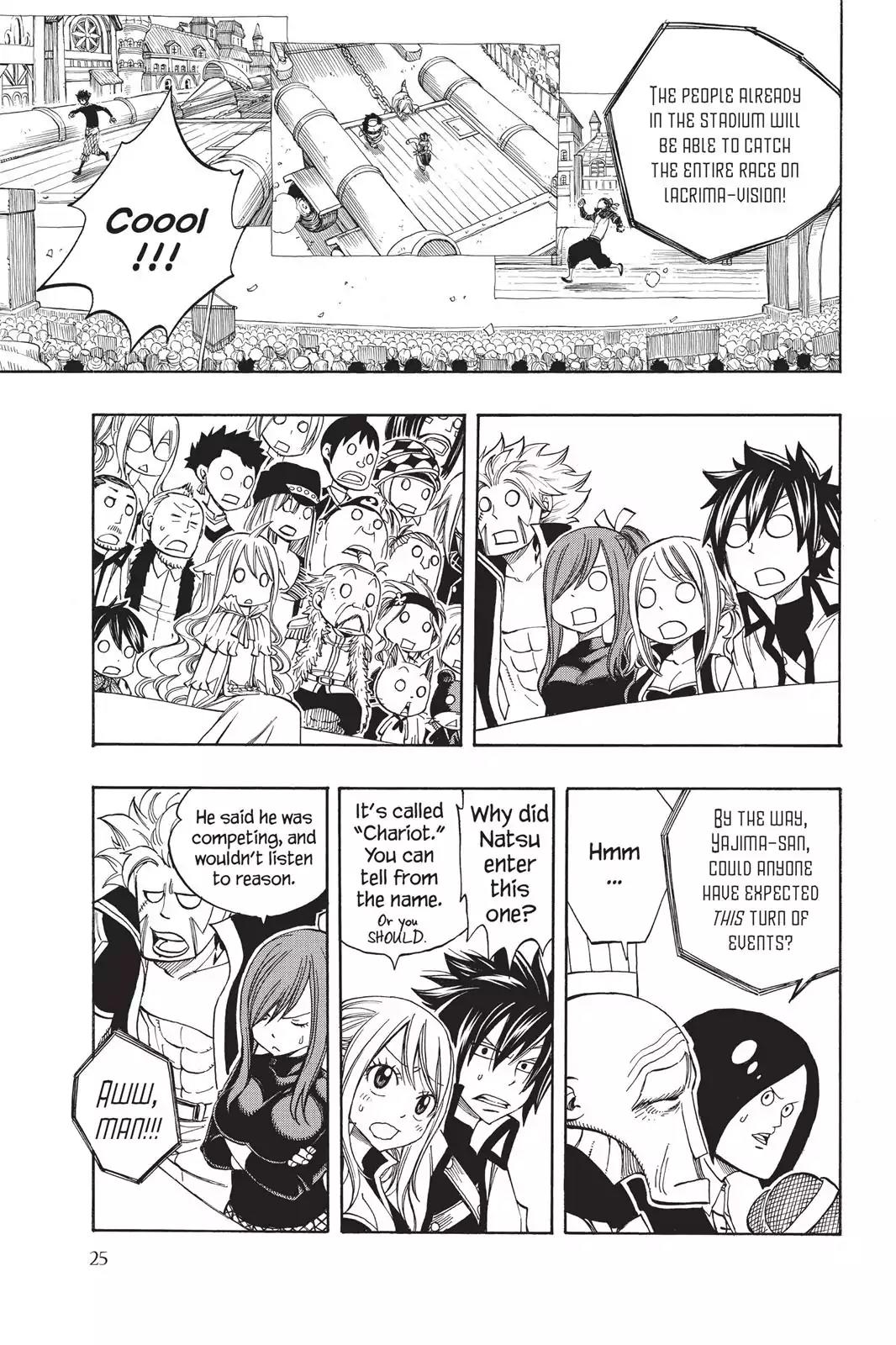 Fairy Tail Chapter 276 - Page 3