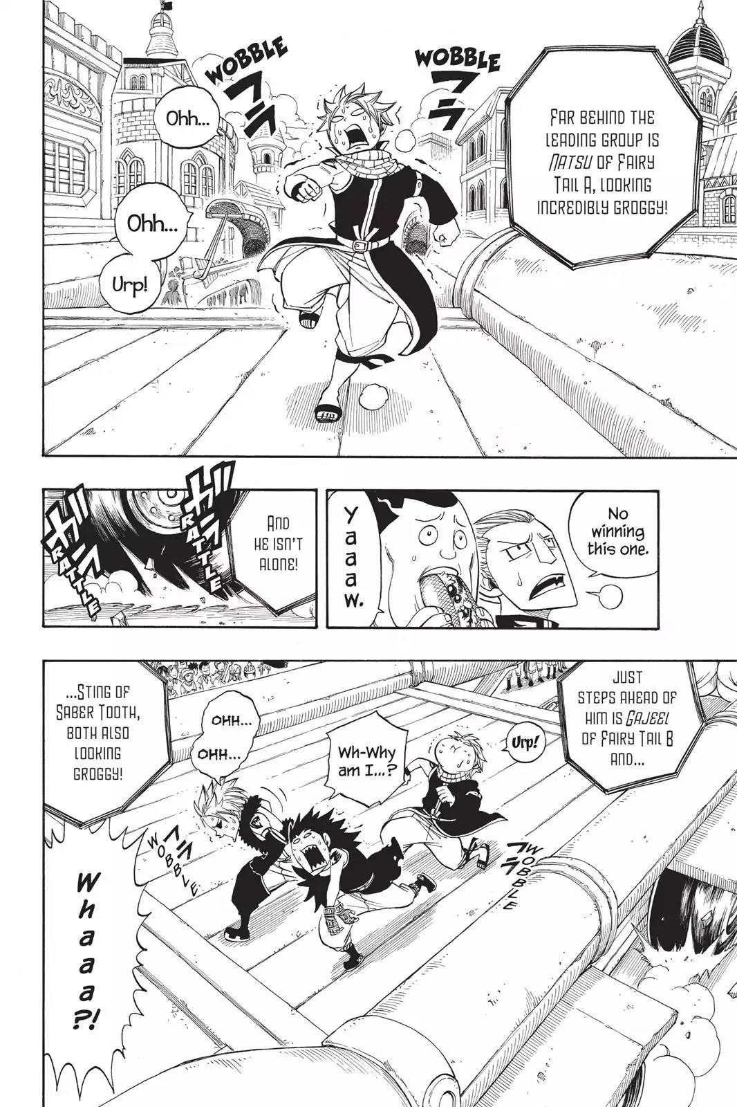 Fairy Tail Chapter 276 - Page 4