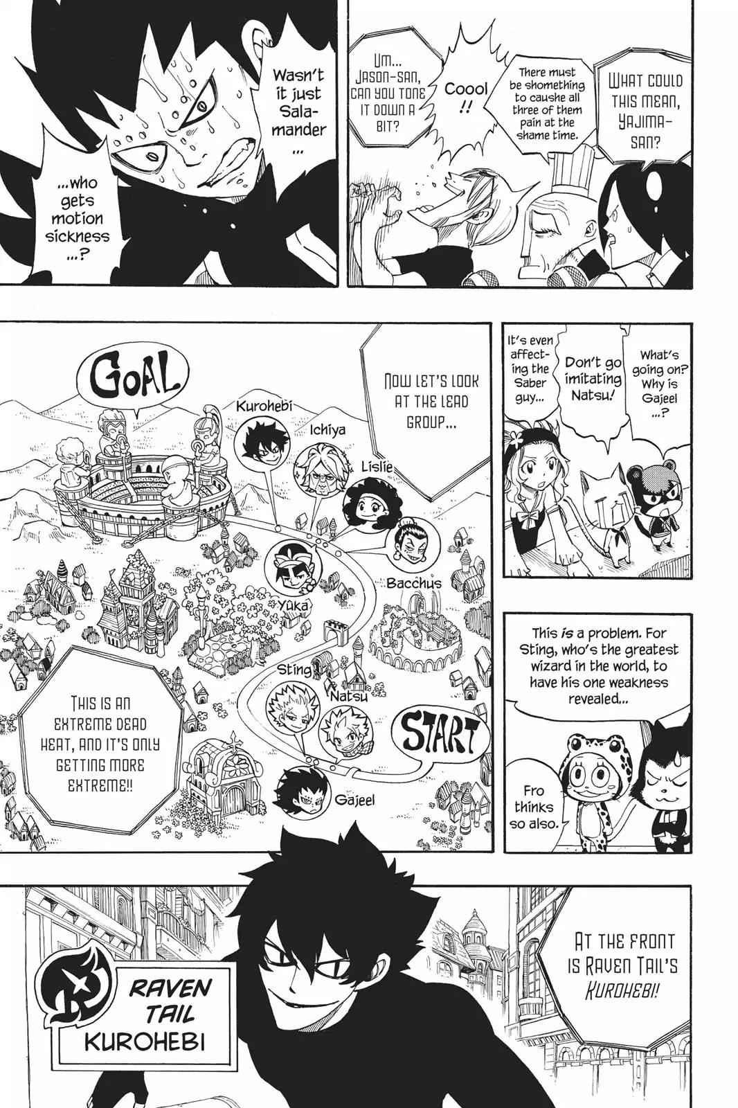 Fairy Tail Chapter 276 - Page 5