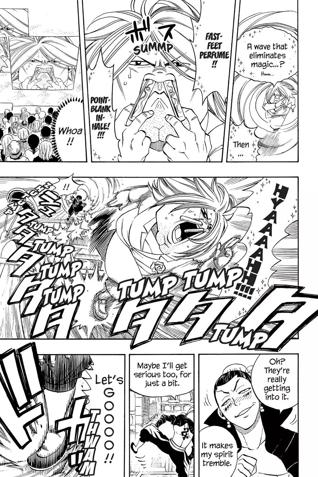 Fairy Tail Chapter 276 - Page 7